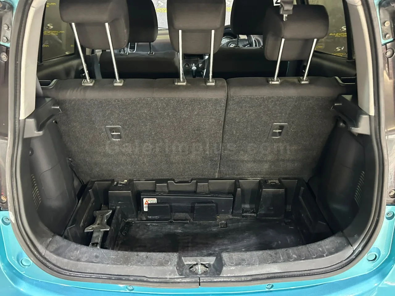 2011 Model Otomatik Suzuki Splash 1.2 GA Güzelyurt Satılık İkinci El | GalerimPlus - Thumbnail 7
