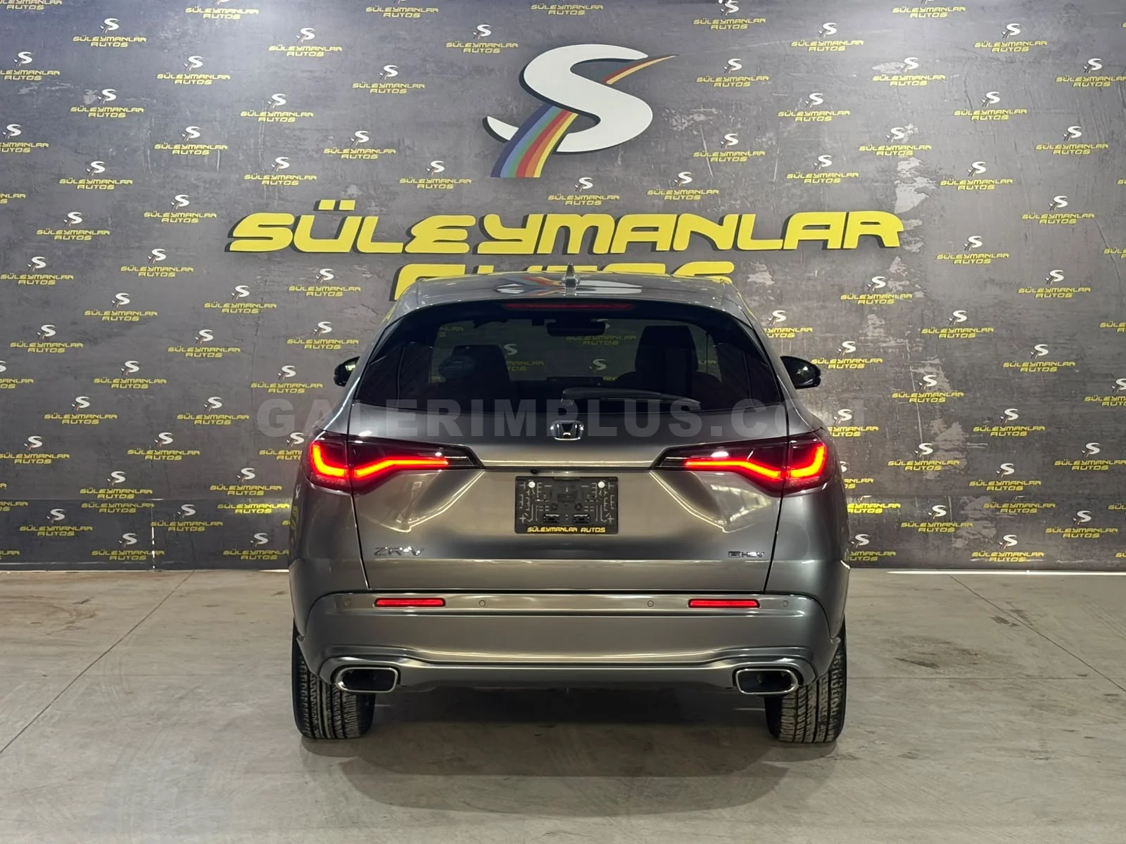 2024 Honda ZR-V Güzelyurt Satılık İkinci El | GalerimPlus - Thumbnail 6