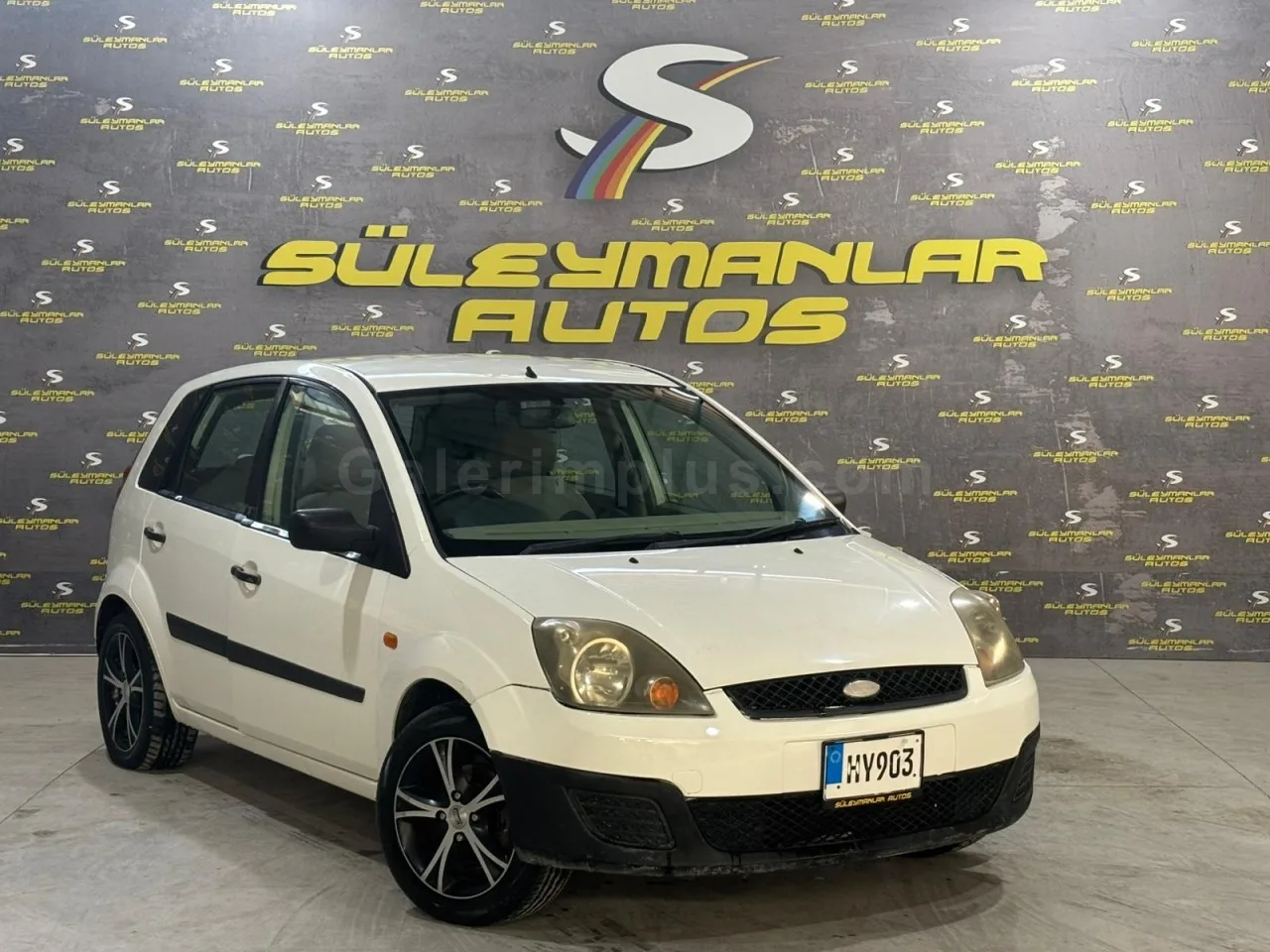 2006 Model Düz Ford Fiesta 1.4 Güzelyurt Satılık İkinci El | GalerimPlus - Fotoğraf 1