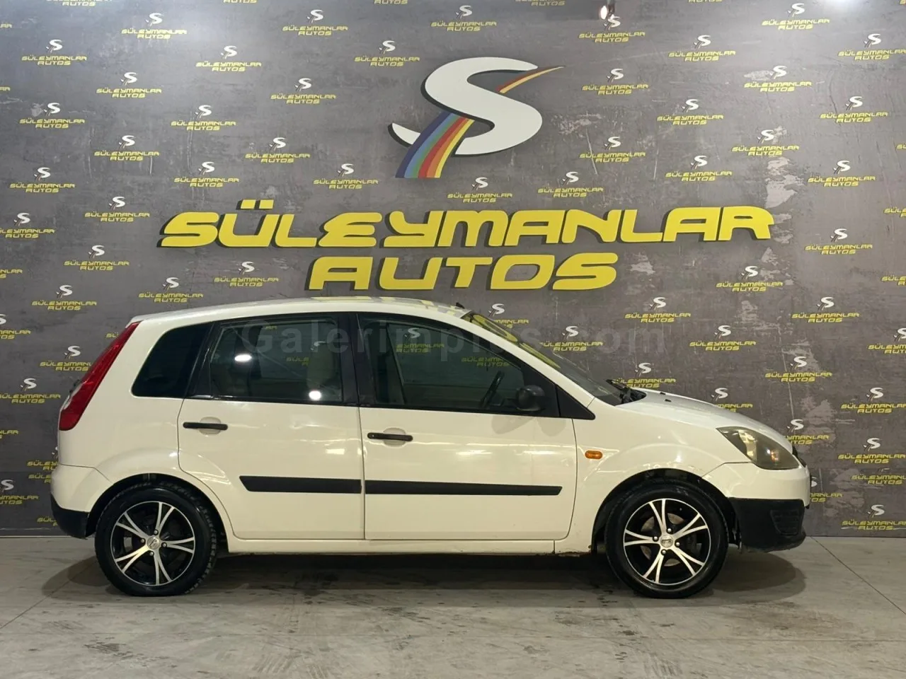 2006 Model Düz Ford Fiesta 1.4 Güzelyurt Satılık İkinci El | GalerimPlus - Thumbnail 2