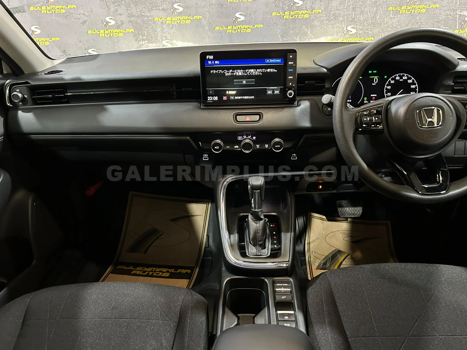 2022 Honda Vezel Güzelyurt Satılık İkinci El | GalerimPlus - Thumbnail 7