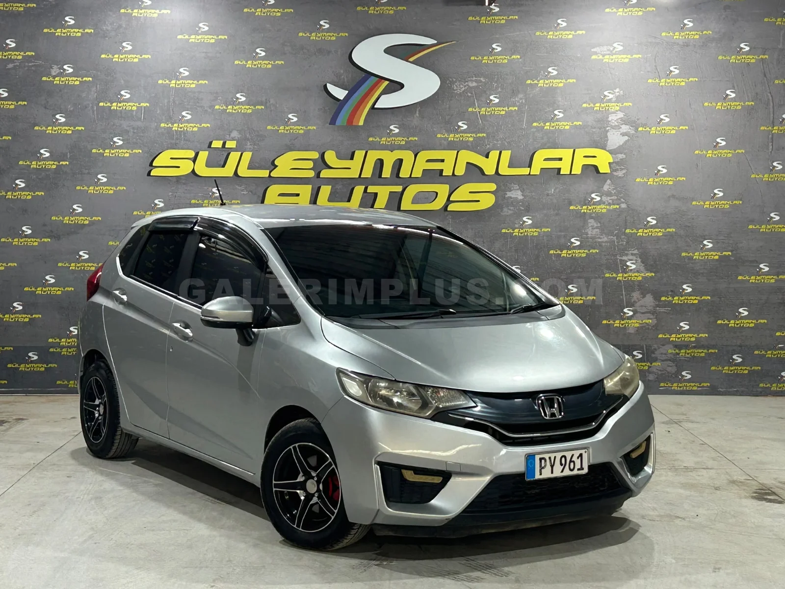 2014 Honda Fit Güzelyurt Satılık İkinci El | GalerimPlus - Fotoğraf 1
