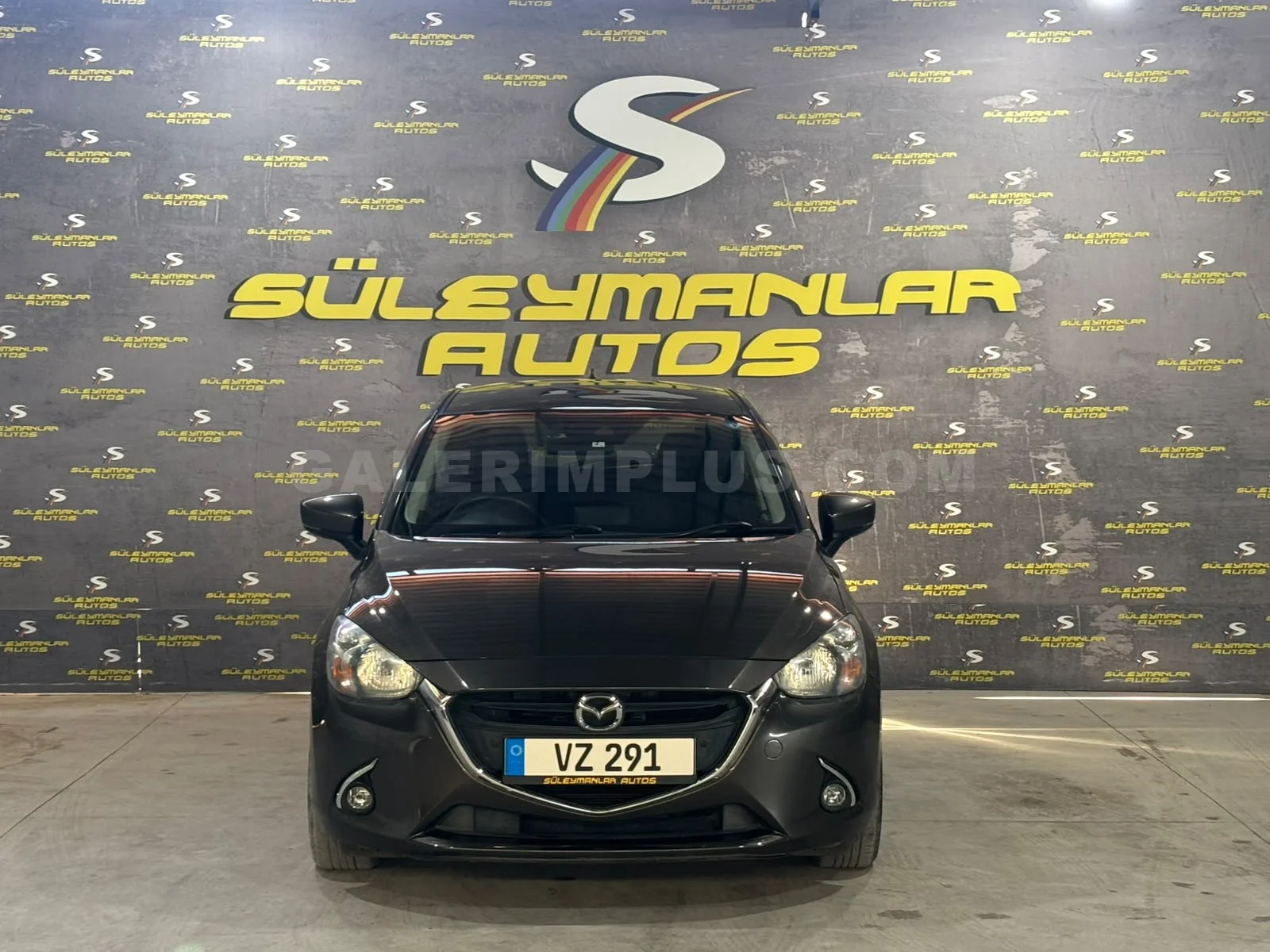 2019 Mazda Demio Güzelyurt Satılık İkinci El | GalerimPlus - Thumbnail 3