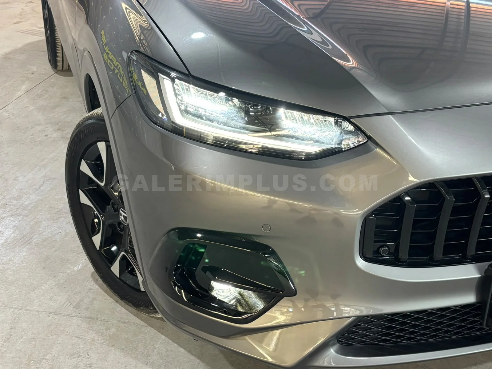 2024 Honda ZR-V Güzelyurt Satılık İkinci El | GalerimPlus - Thumbnail 7