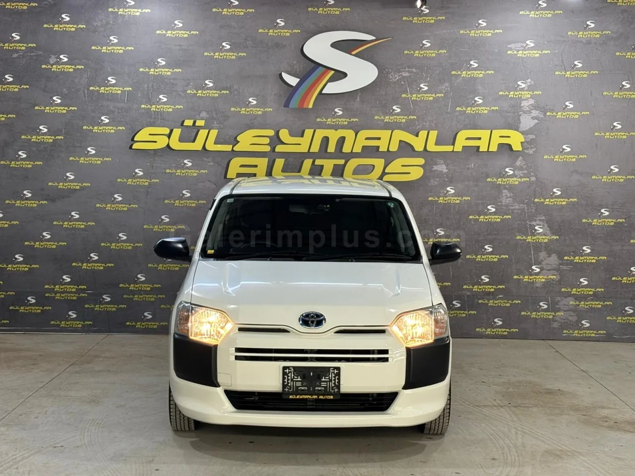 2023 Model Otomatik Toyota Probox Hybrid Güzelyurt Satılık İkinci El | GalerimPlus - Thumbnail 2