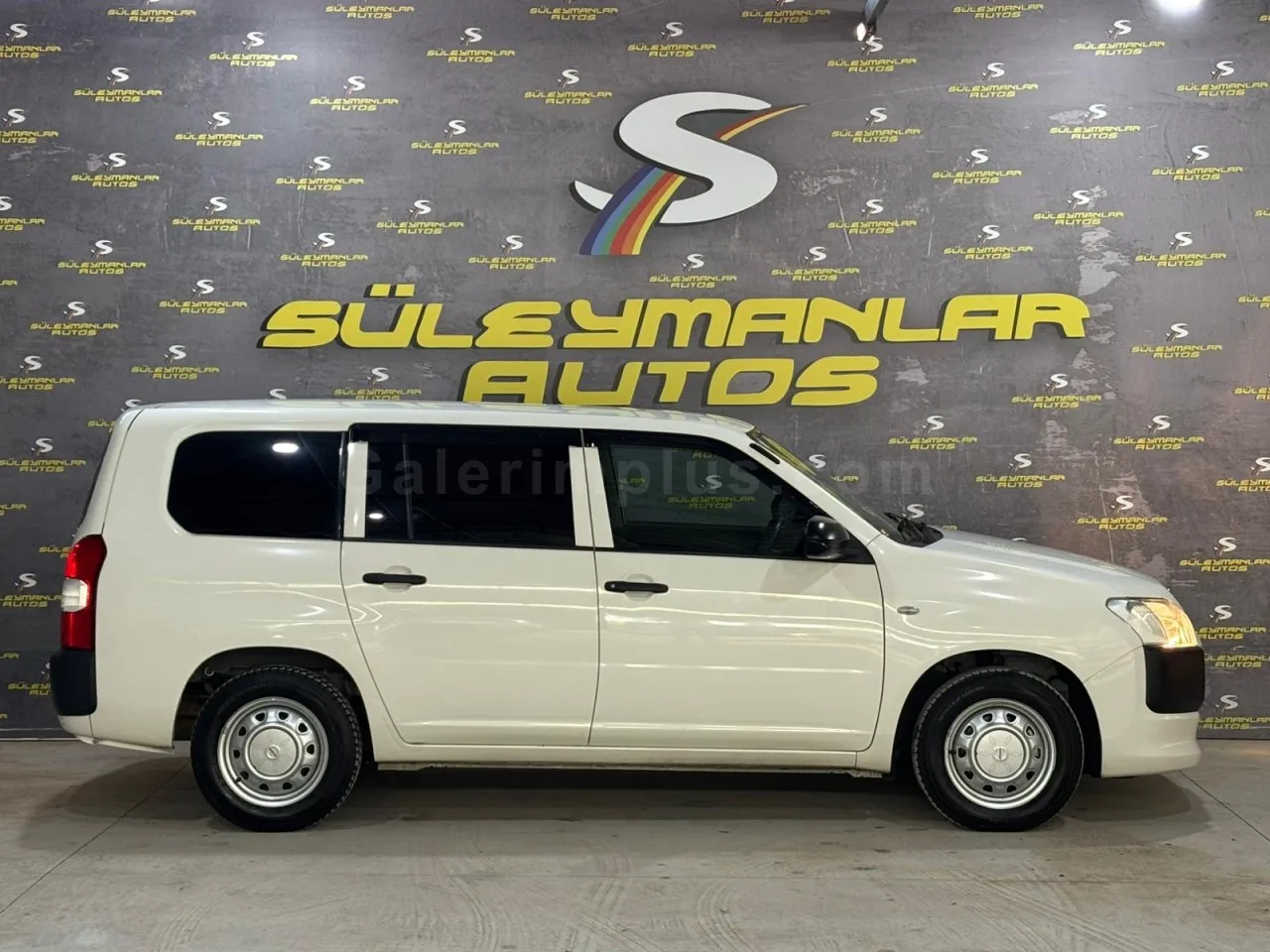 2023 Model Otomatik Toyota Probox Hybrid Güzelyurt Satılık İkinci El | GalerimPlus - Thumbnail 3
