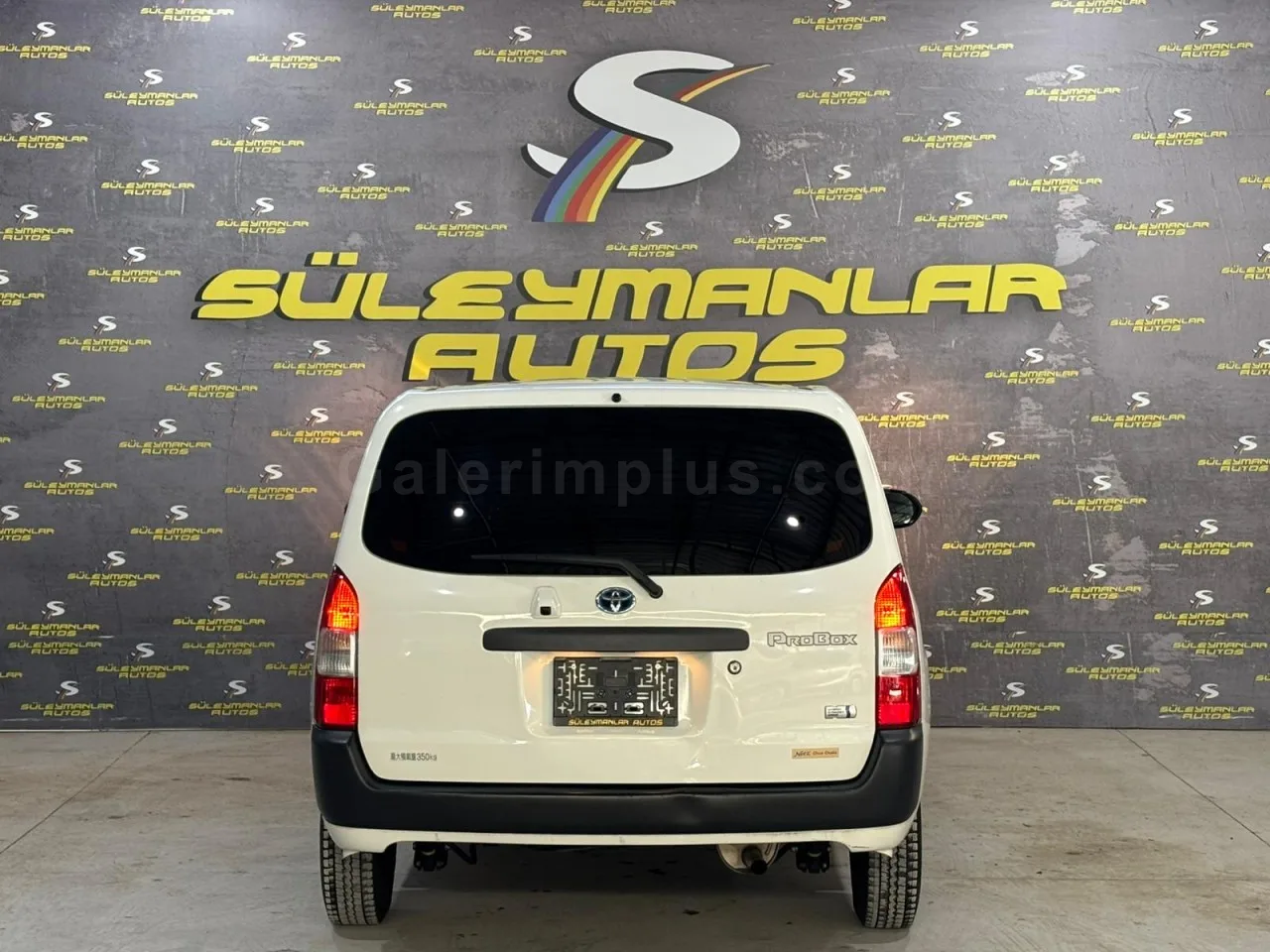 2023 Model Otomatik Toyota Probox Hybrid Güzelyurt Satılık İkinci El | GalerimPlus - Thumbnail 4