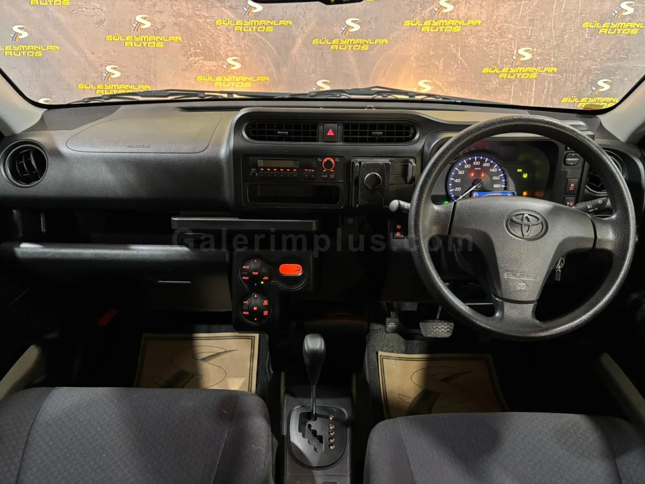 2023 Model Otomatik Toyota Probox Hybrid Güzelyurt Satılık İkinci El | GalerimPlus - Thumbnail 5