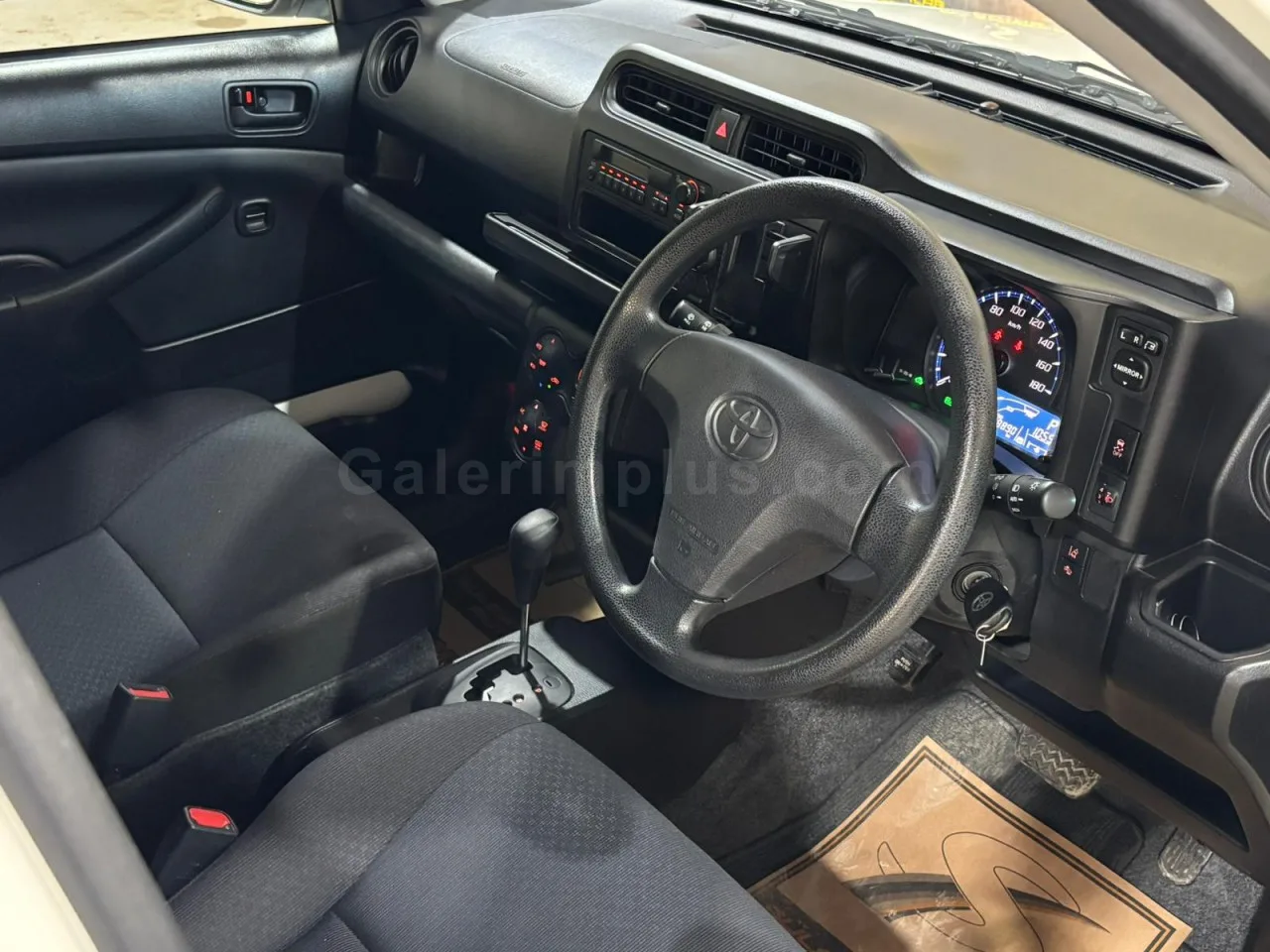 2023 Model Otomatik Toyota Probox Hybrid Güzelyurt Satılık İkinci El | GalerimPlus - Thumbnail 6