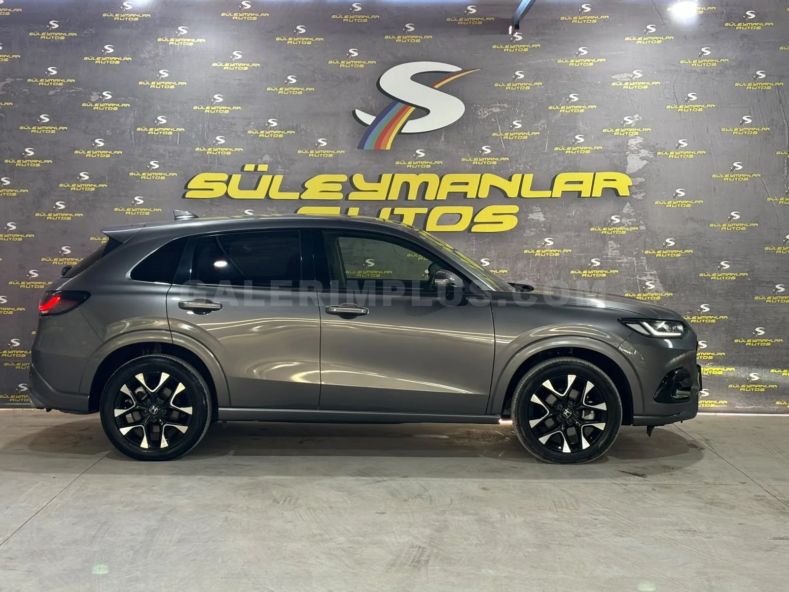 2024 Honda ZR-V Güzelyurt Satılık İkinci El | GalerimPlus - Thumbnail 3