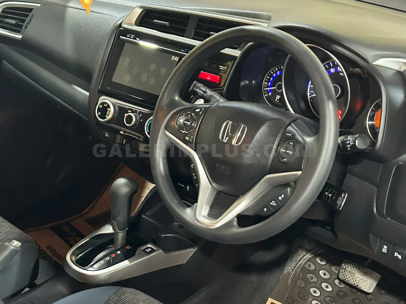 2017 Honda Fit Güzelyurt Satılık İkinci El | GalerimPlus - Thumbnail 5