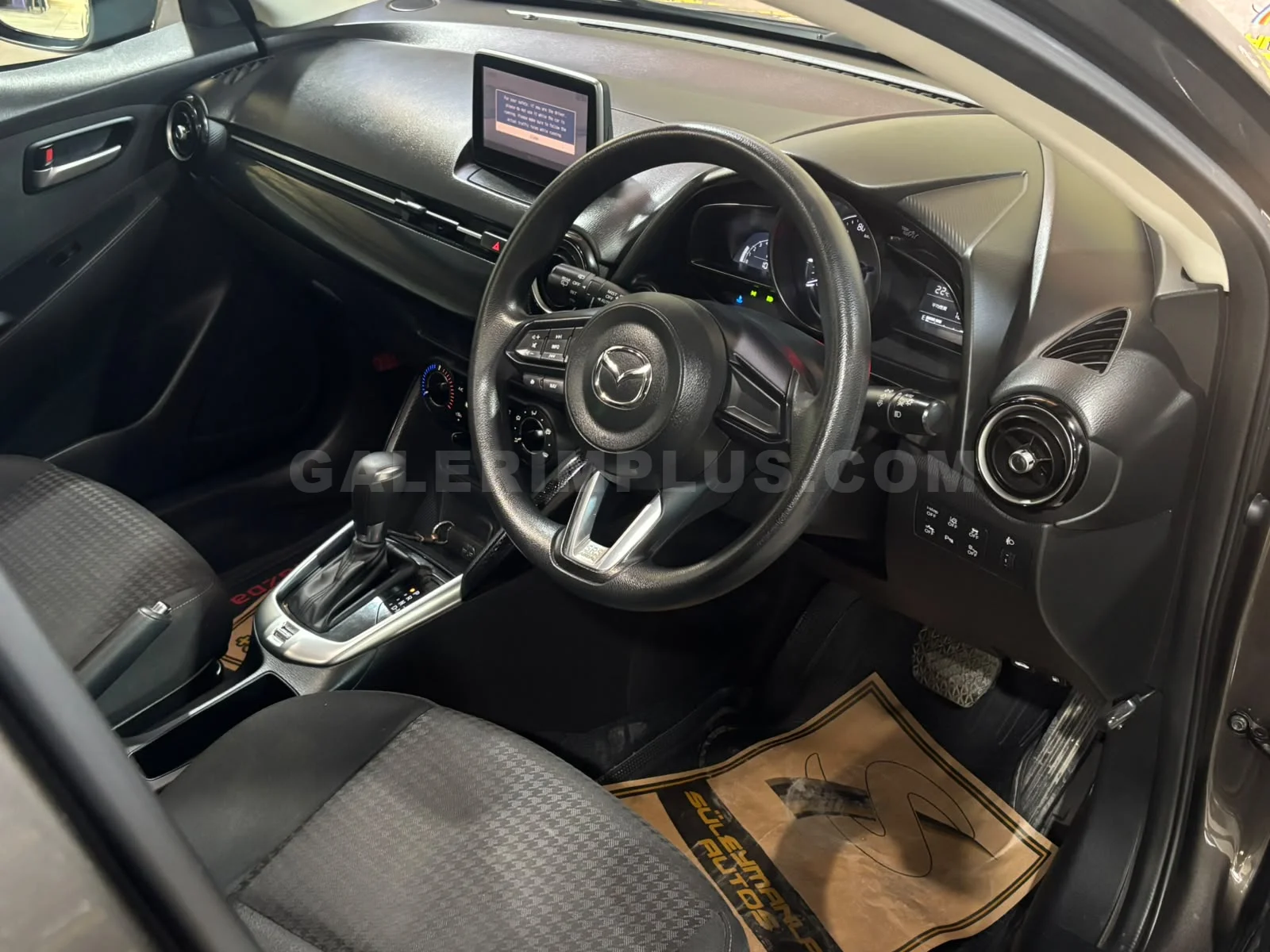 2019 Mazda Demio Güzelyurt Satılık İkinci El | GalerimPlus - Thumbnail 5
