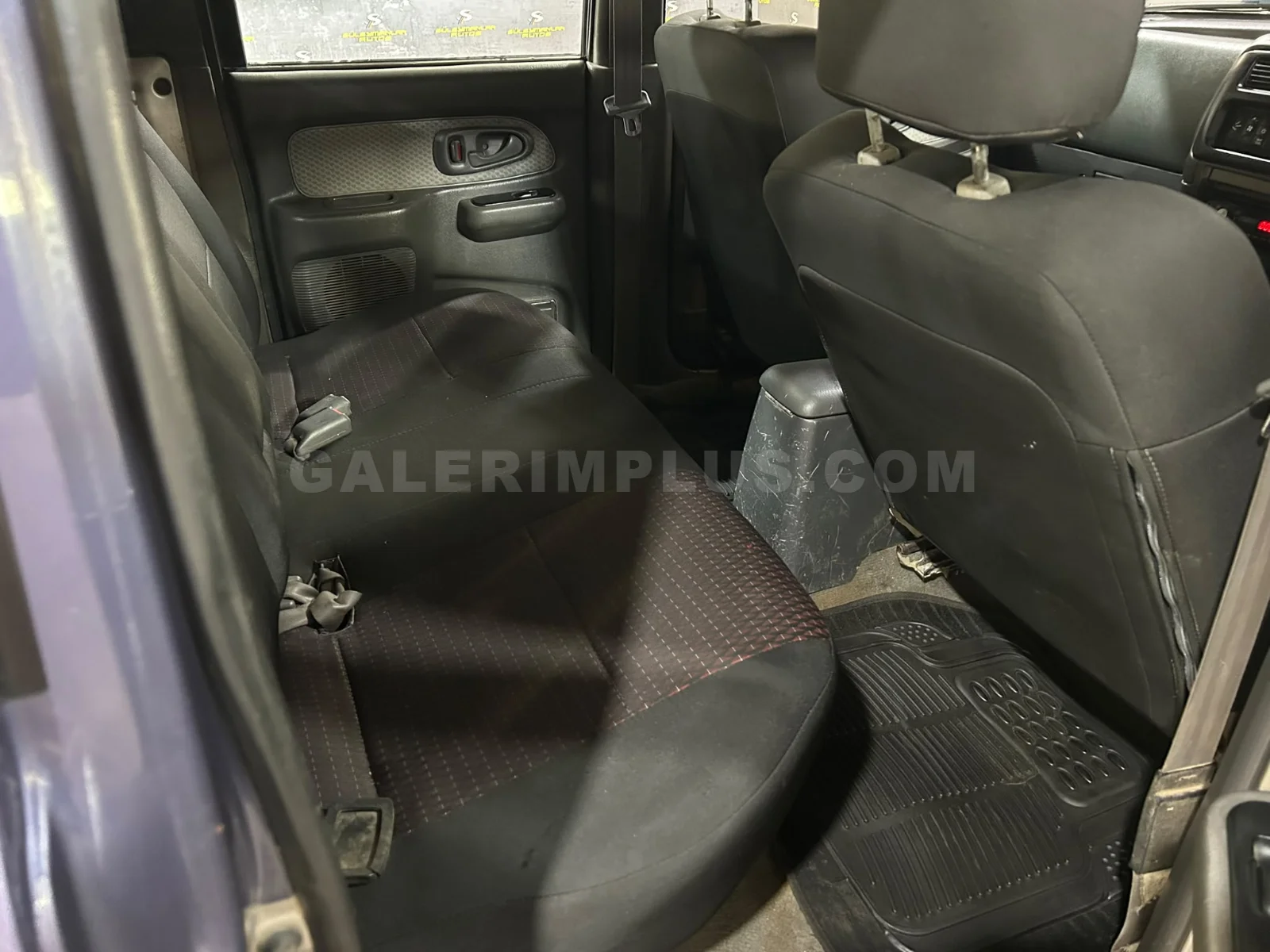 1997 Mitsubishi Strada Güzelyurt Satılık İkinci El | GalerimPlus - Thumbnail 6