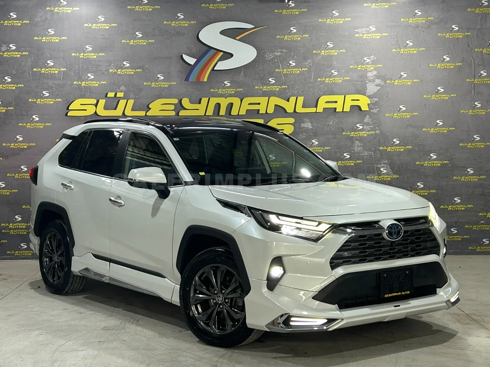2023 Toyota RAV4 2.5 Hybrid Güzelyurt Satılık İkinci El | GalerimPlus - Fotoğraf 1