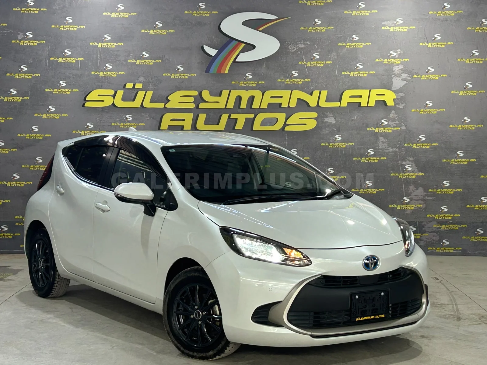 2022 Toyota Aqua Güzelyurt Satılık İkinci El | GalerimPlus - Fotoğraf 1