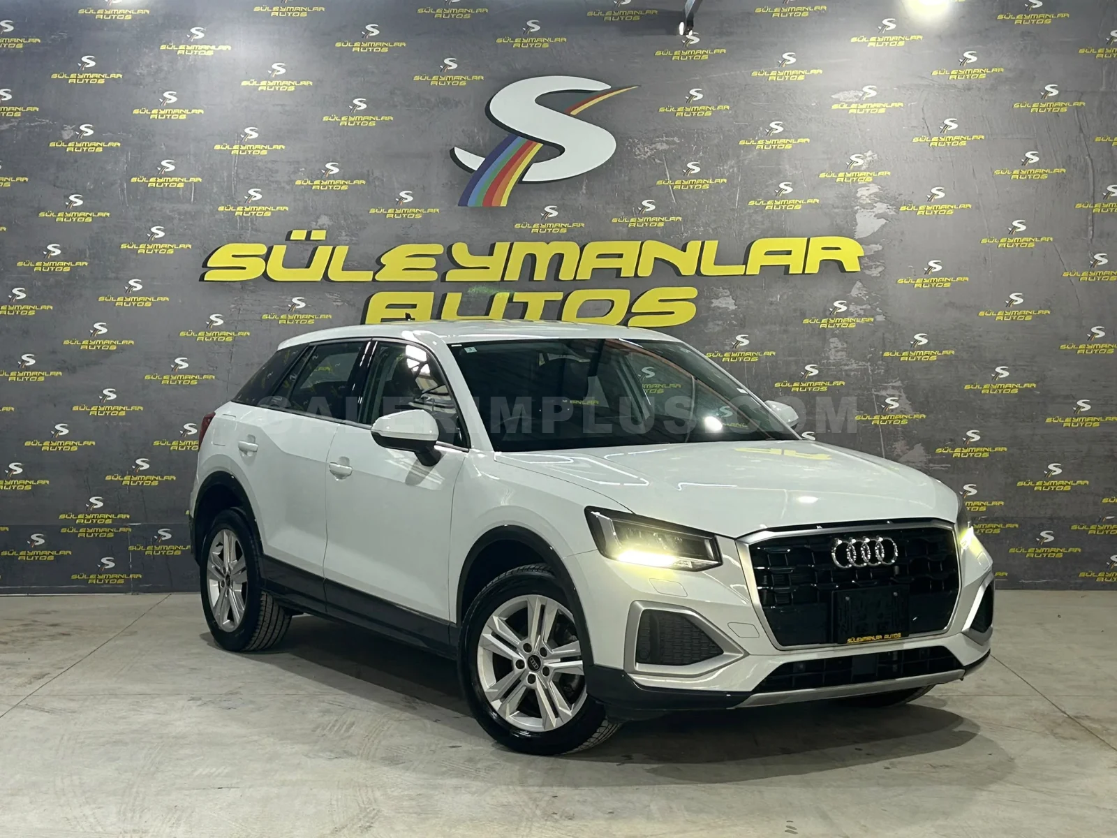 2024 Audi Q2 35 TFSI Güzelyurt Satılık İkinci El | GalerimPlus - Fotoğraf 1