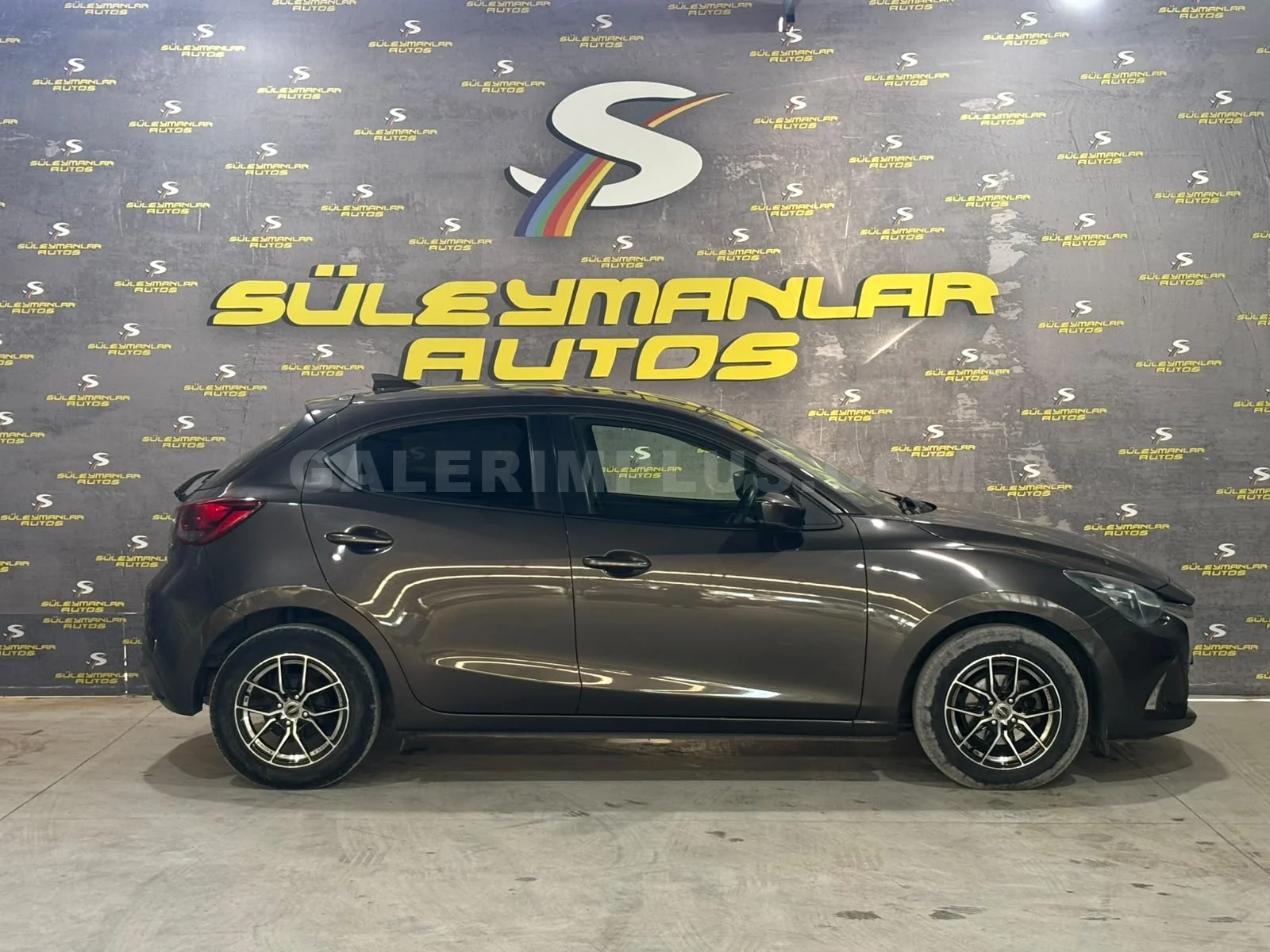 2019 Mazda Demio Güzelyurt Satılık İkinci El | GalerimPlus - Thumbnail 2