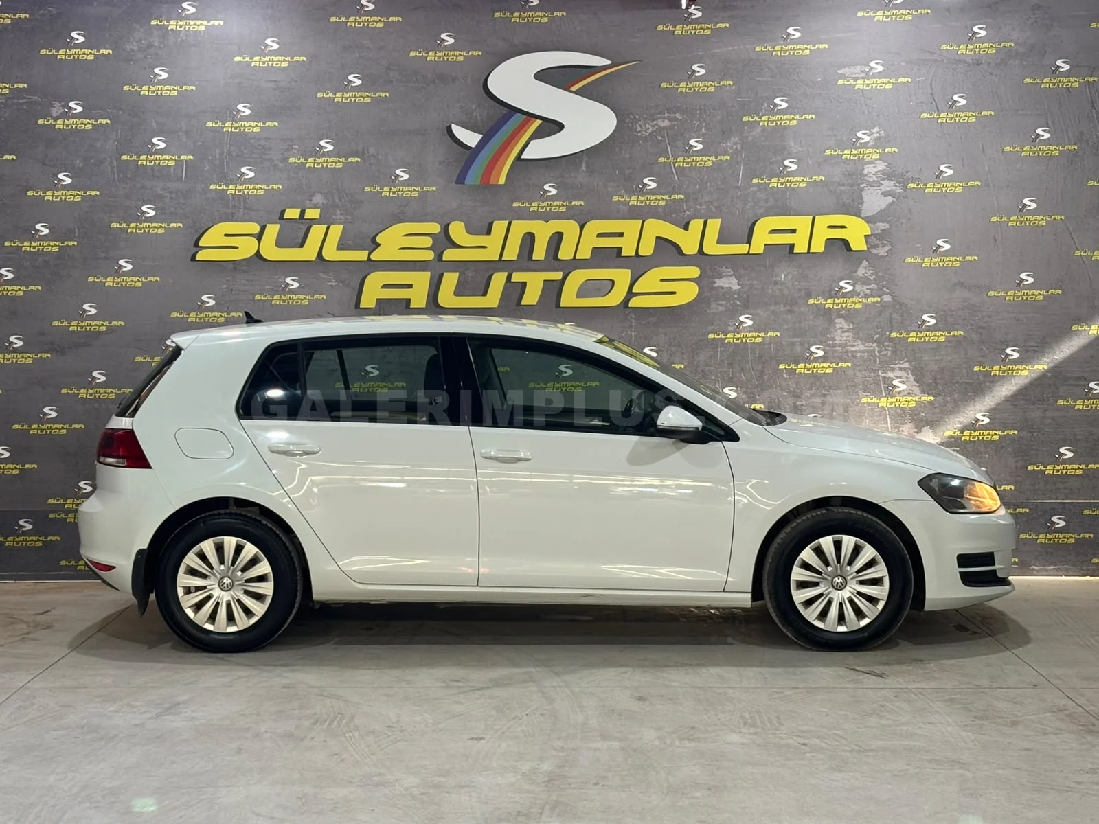 2016 Volkswagen Golf Güzelyurt Satılık İkinci El | GalerimPlus - Thumbnail 2
