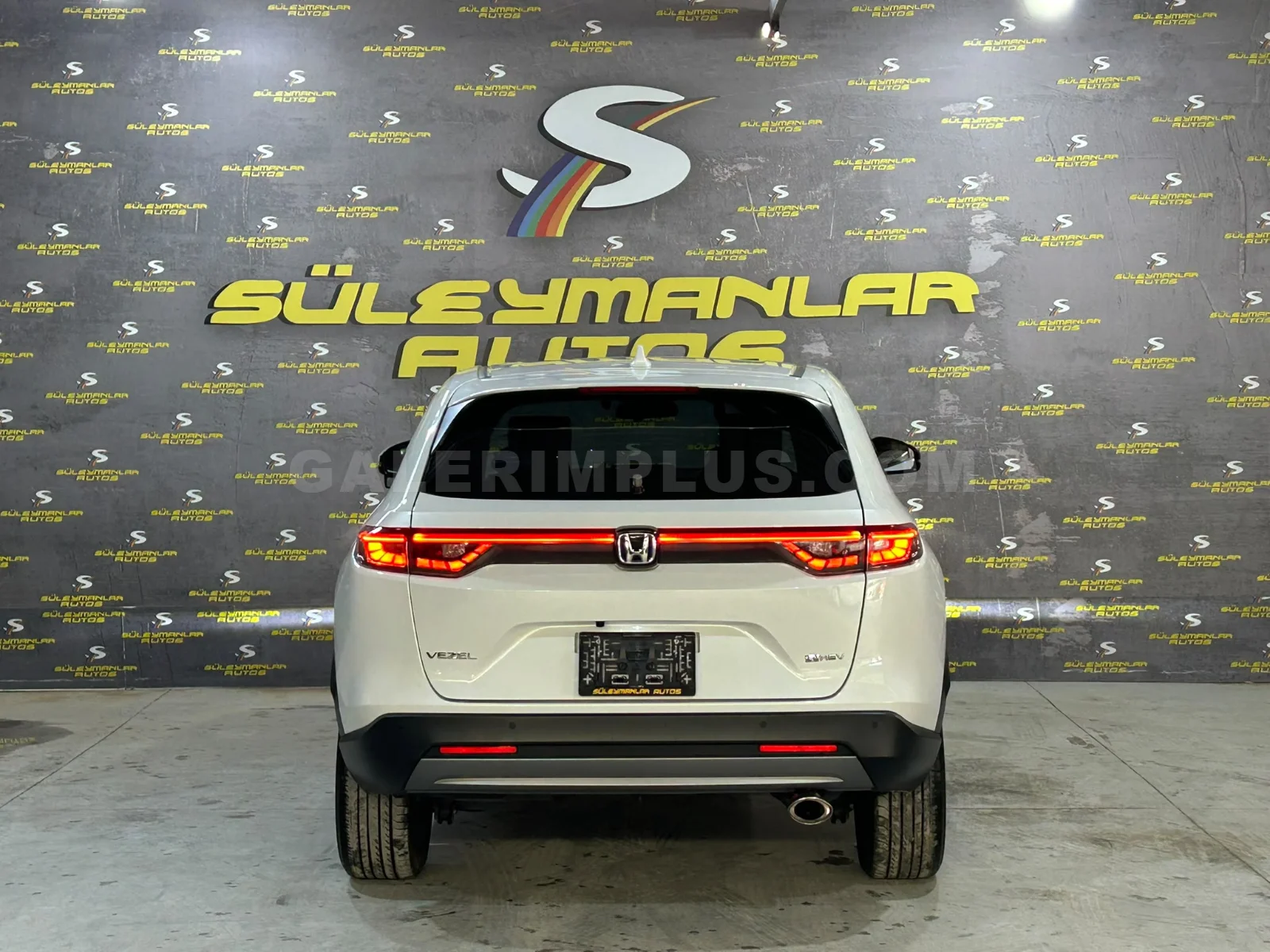 2022 Honda Vezel Güzelyurt Satılık İkinci El | GalerimPlus - Thumbnail 6