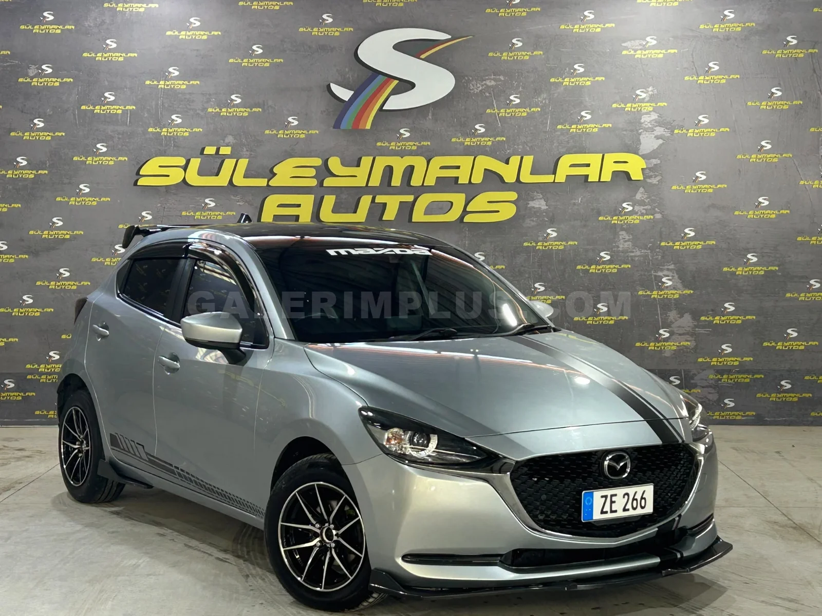 2020 Mazda 2 Güzelyurt Satılık İkinci El | GalerimPlus - Fotoğraf 1