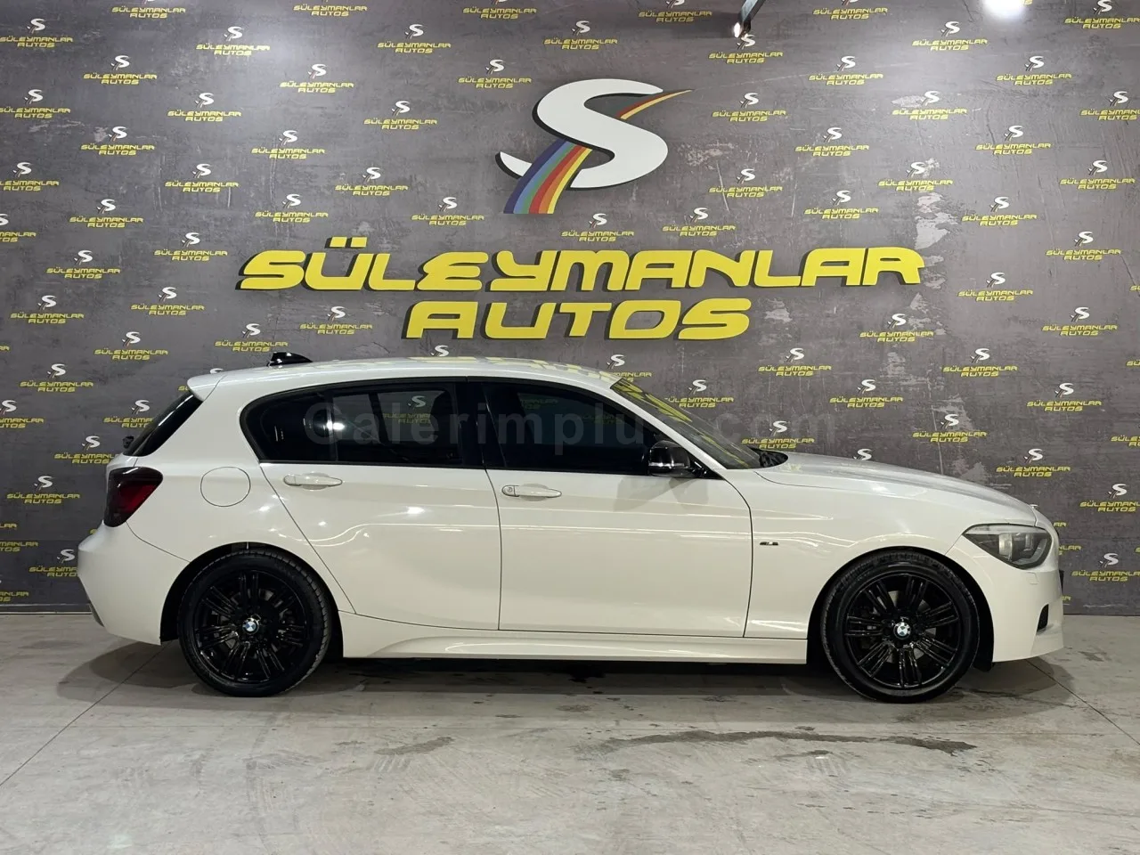 2013 Model Otomatik BMW 1 Serisi Güzelyurt Satılık İkinci El | GalerimPlus - Thumbnail 2