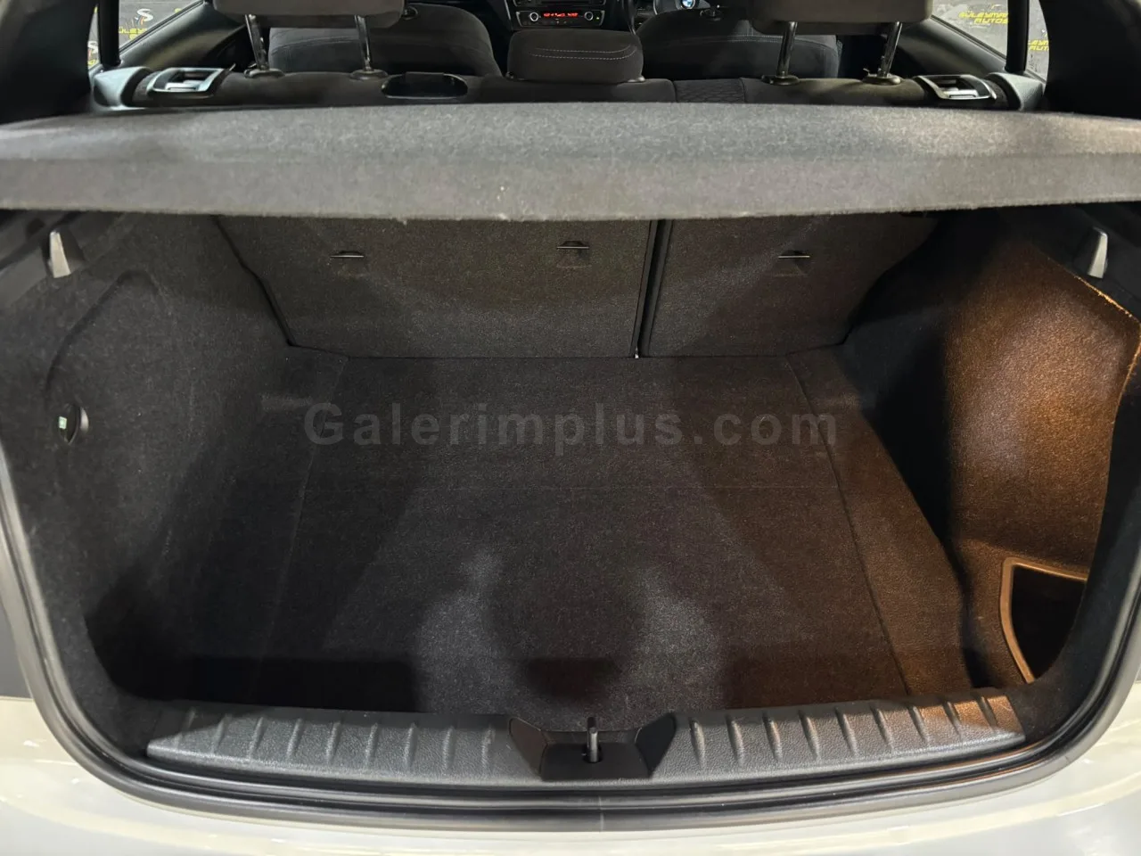 2013 Model Otomatik BMW 1 Serisi Güzelyurt Satılık İkinci El | GalerimPlus - Thumbnail 7