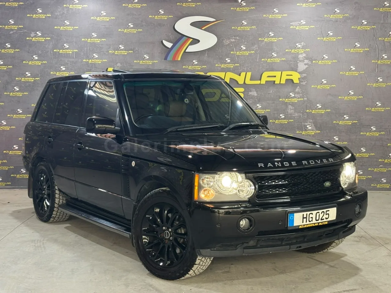 2005 Model Otomatik Land Rover Range Rover 3.0 TD6 Güzelyurt Satılık İkinci El | GalerimPlus - Fotoğraf 1