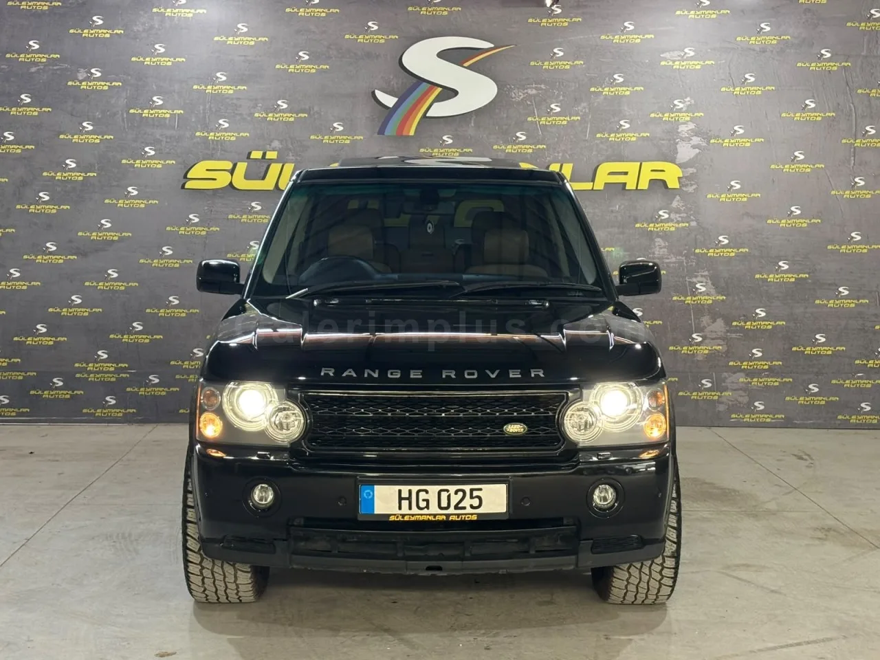 2005 Model Otomatik Land Rover Range Rover 3.0 TD6 Güzelyurt Satılık İkinci El | GalerimPlus - Thumbnail 2