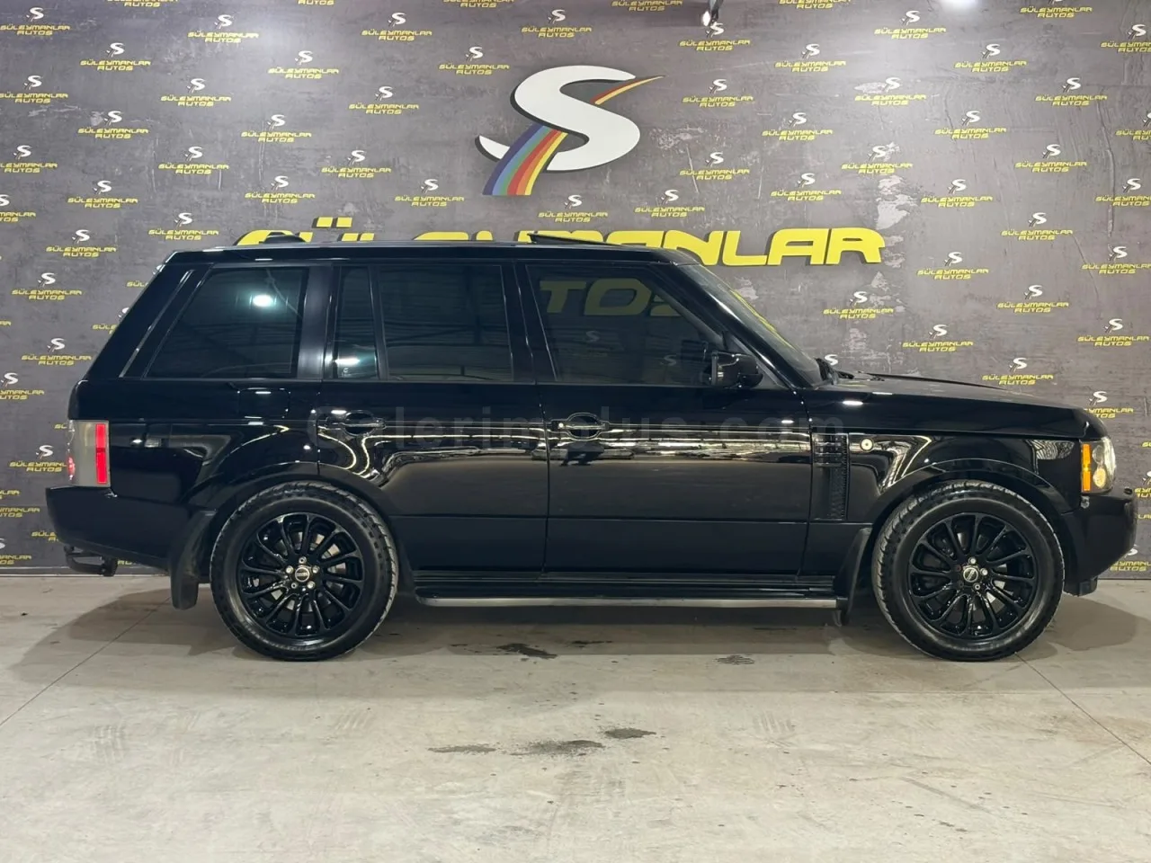 2005 Model Otomatik Land Rover Range Rover 3.0 TD6 Güzelyurt Satılık İkinci El | GalerimPlus - Thumbnail 3