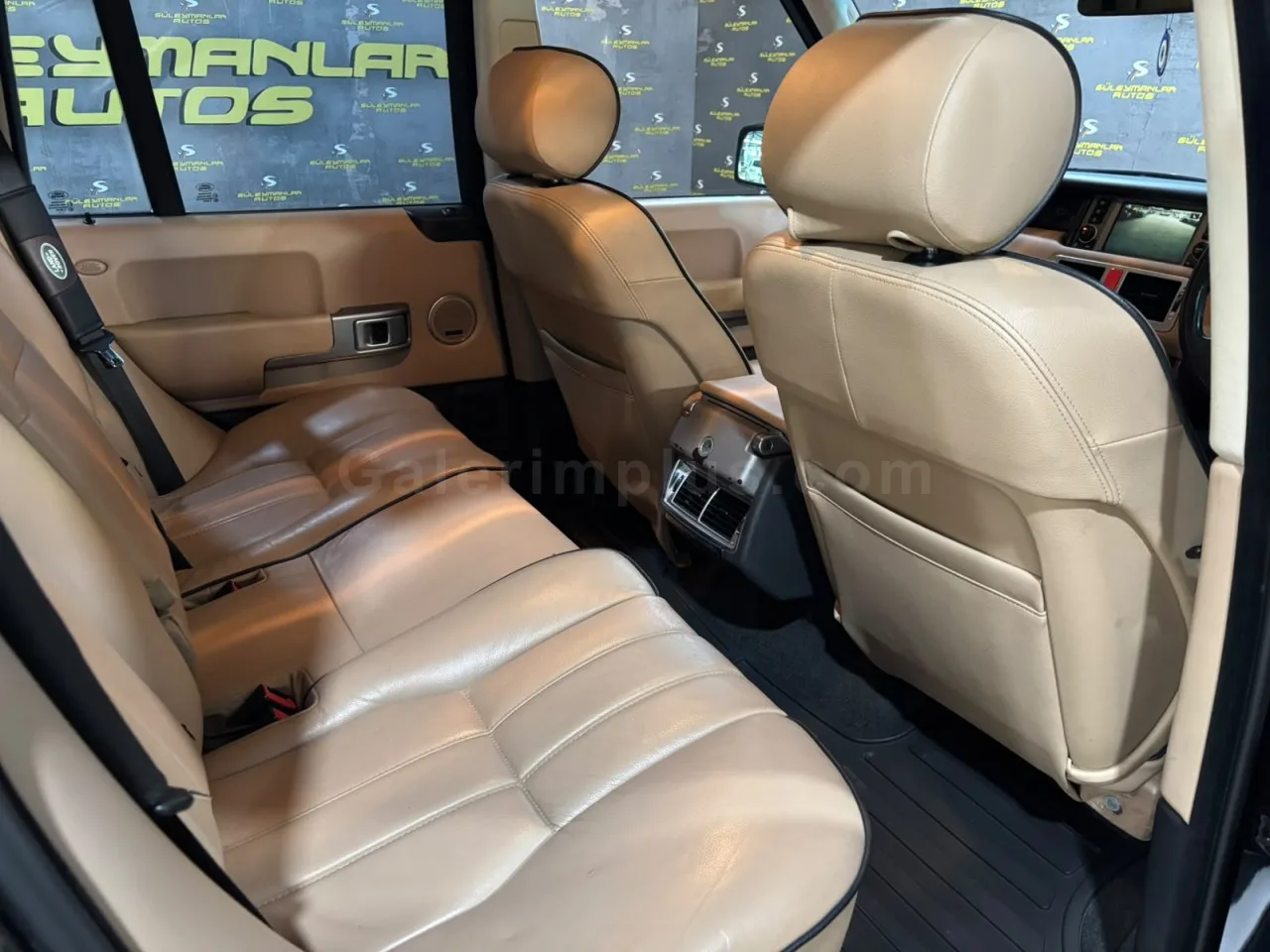 2005 Model Otomatik Land Rover Range Rover 3.0 TD6 Güzelyurt Satılık İkinci El | GalerimPlus - Thumbnail 7