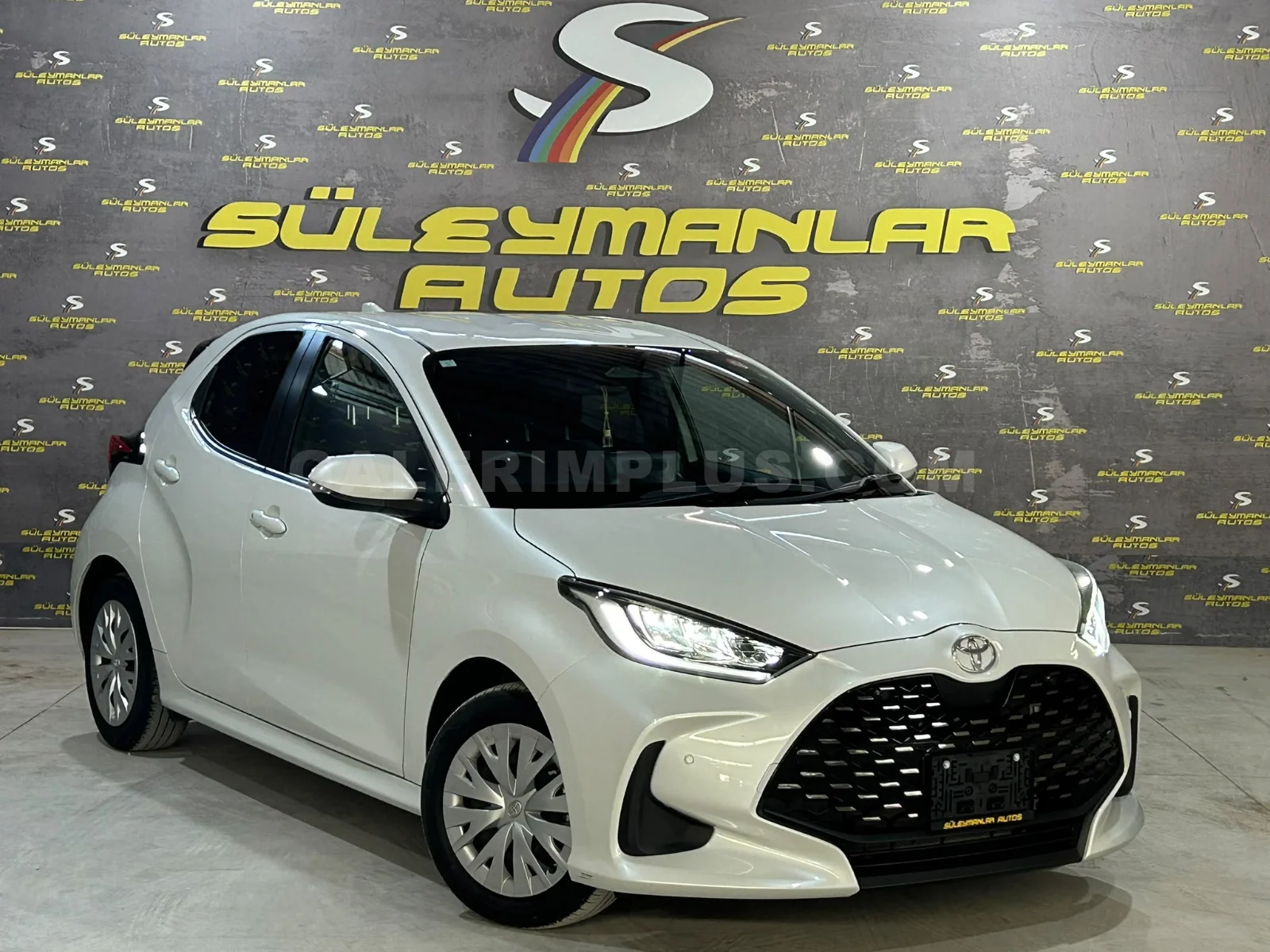 2024 Toyota Yaris Güzelyurt Satılık İkinci El | GalerimPlus - Fotoğraf 1