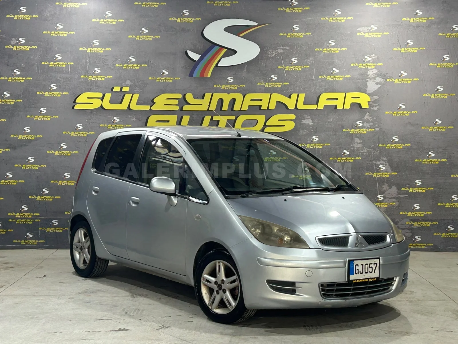 2003 Mitsubishi Colt Güzelyurt Satılık İkinci El | GalerimPlus - Fotoğraf 1