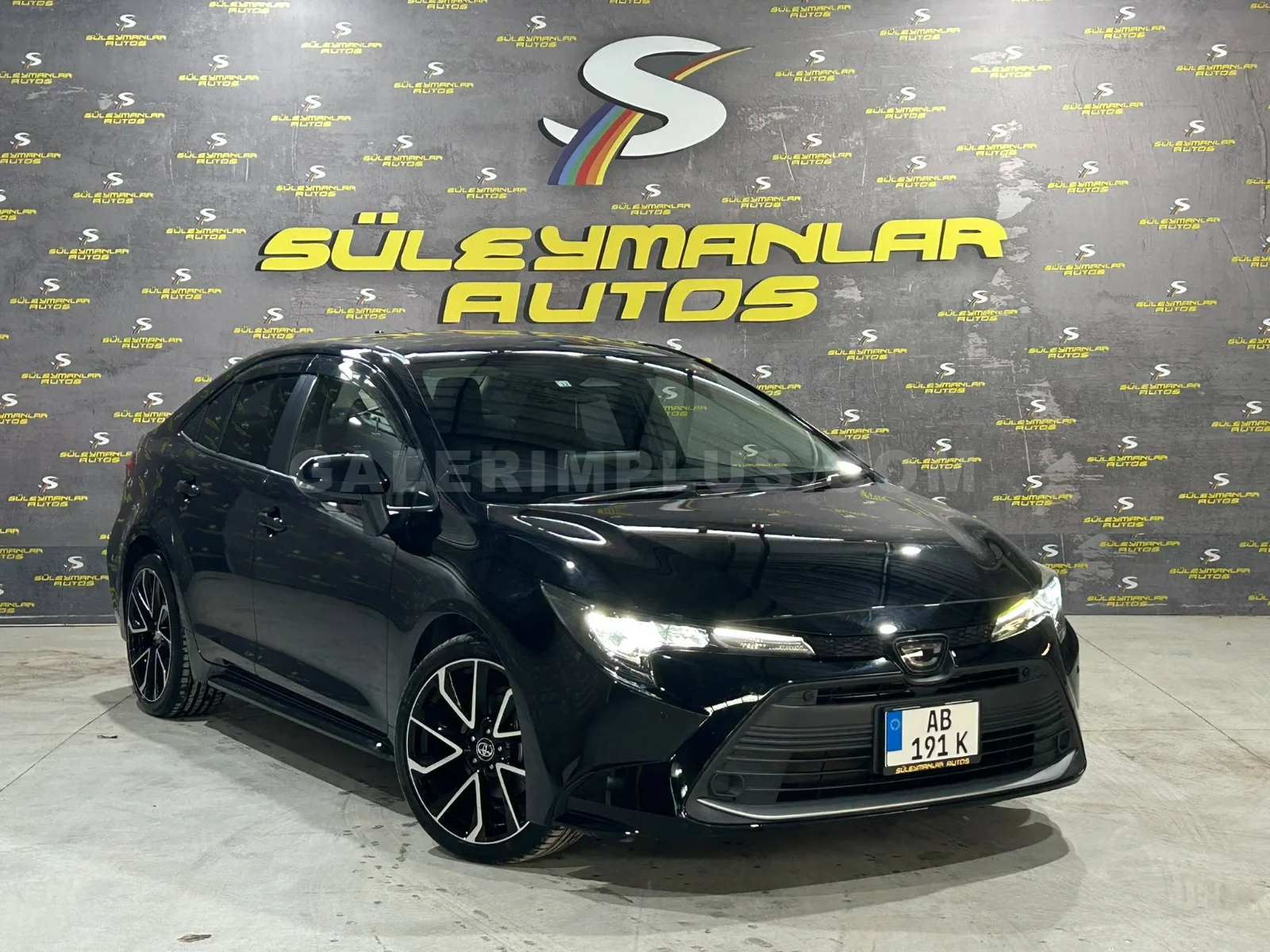 2023 Toyota Corolla Güzelyurt Satılık İkinci El | GalerimPlus - Fotoğraf 1