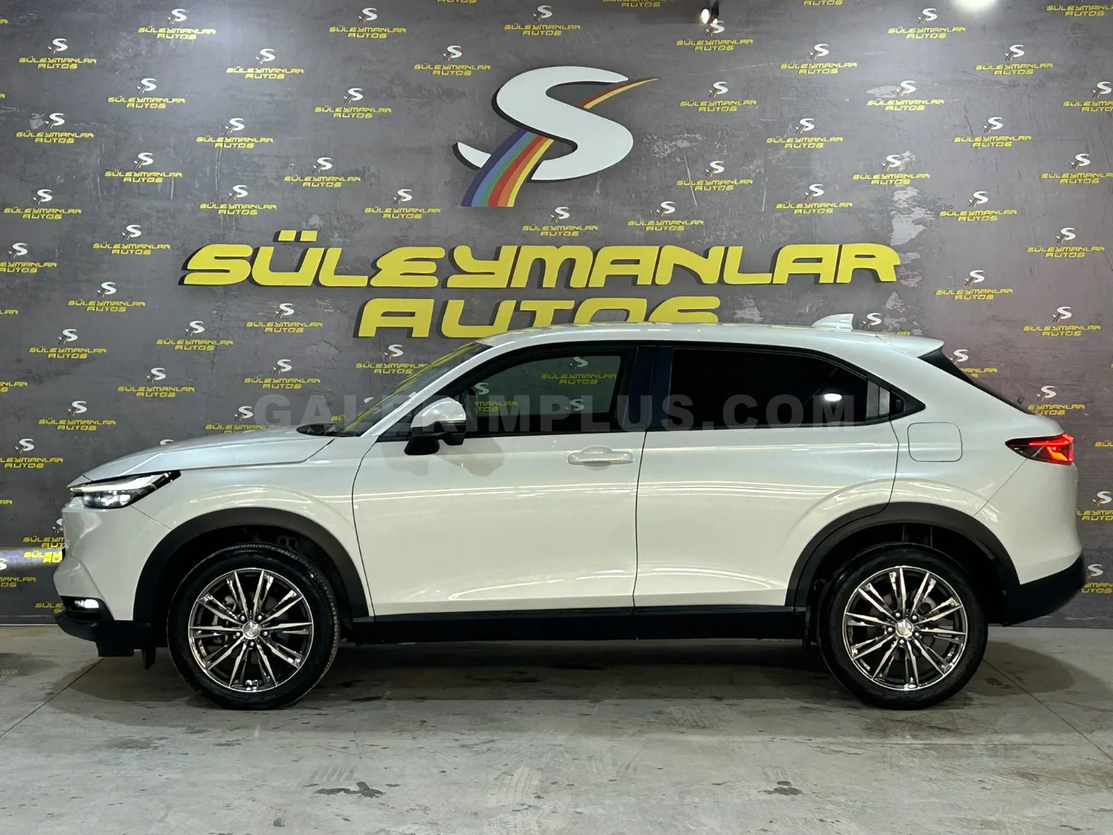 2022 Honda Vezel Güzelyurt Satılık İkinci El | GalerimPlus - Thumbnail 4