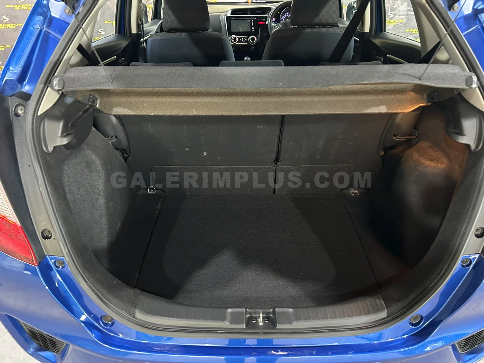 2017 Honda Fit Güzelyurt Satılık İkinci El | GalerimPlus - Thumbnail 7
