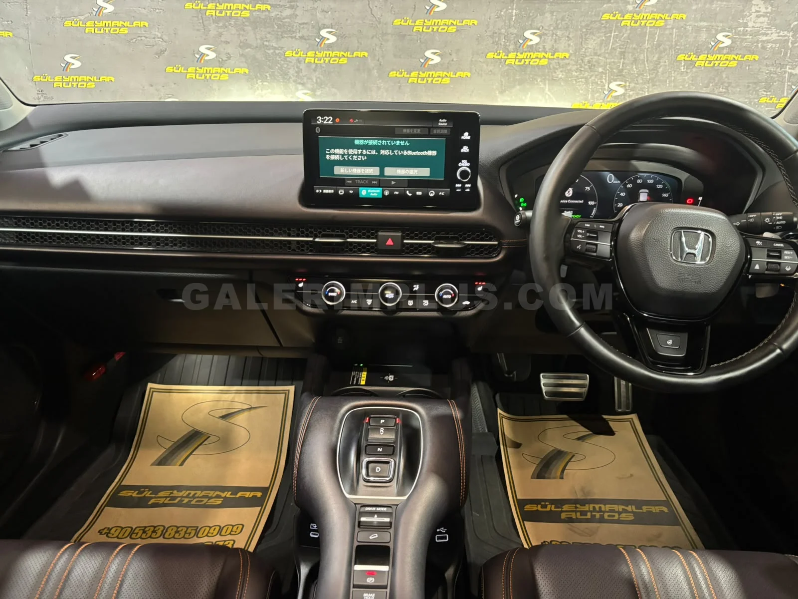2024 Honda ZR-V Güzelyurt Satılık İkinci El | GalerimPlus - Thumbnail 8