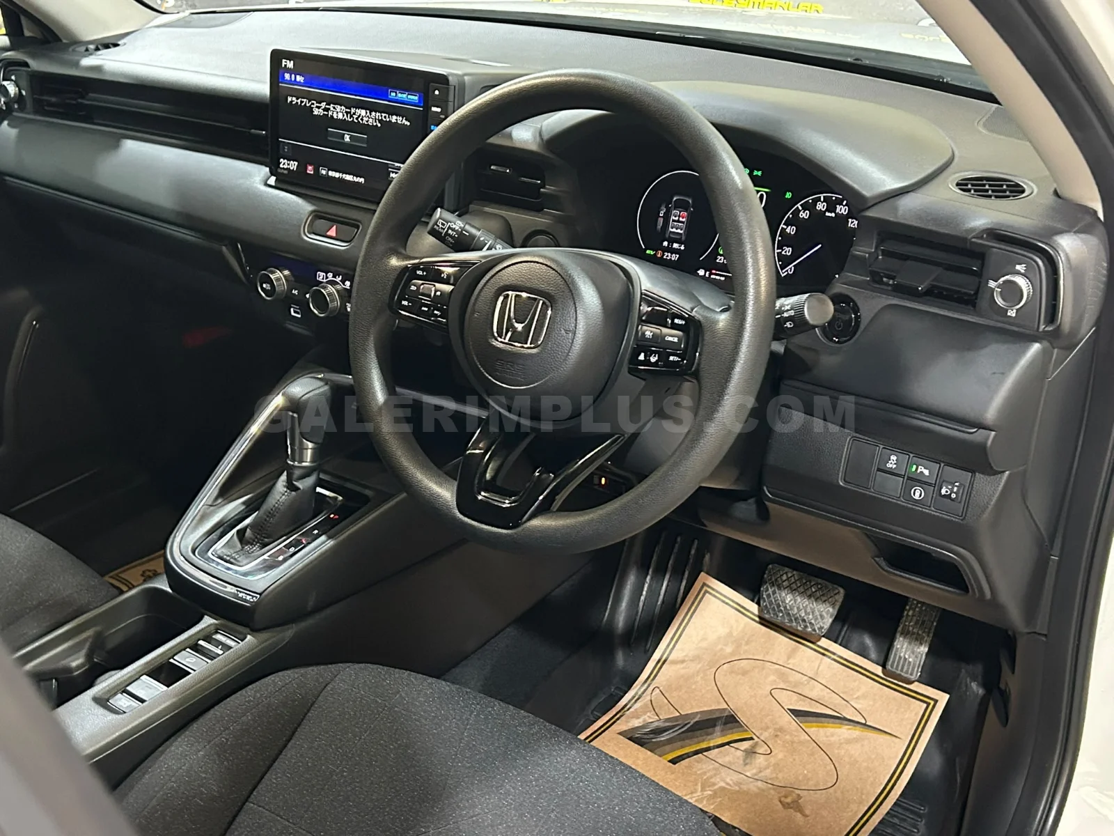 2022 Honda Vezel Güzelyurt Satılık İkinci El | GalerimPlus - Thumbnail 8