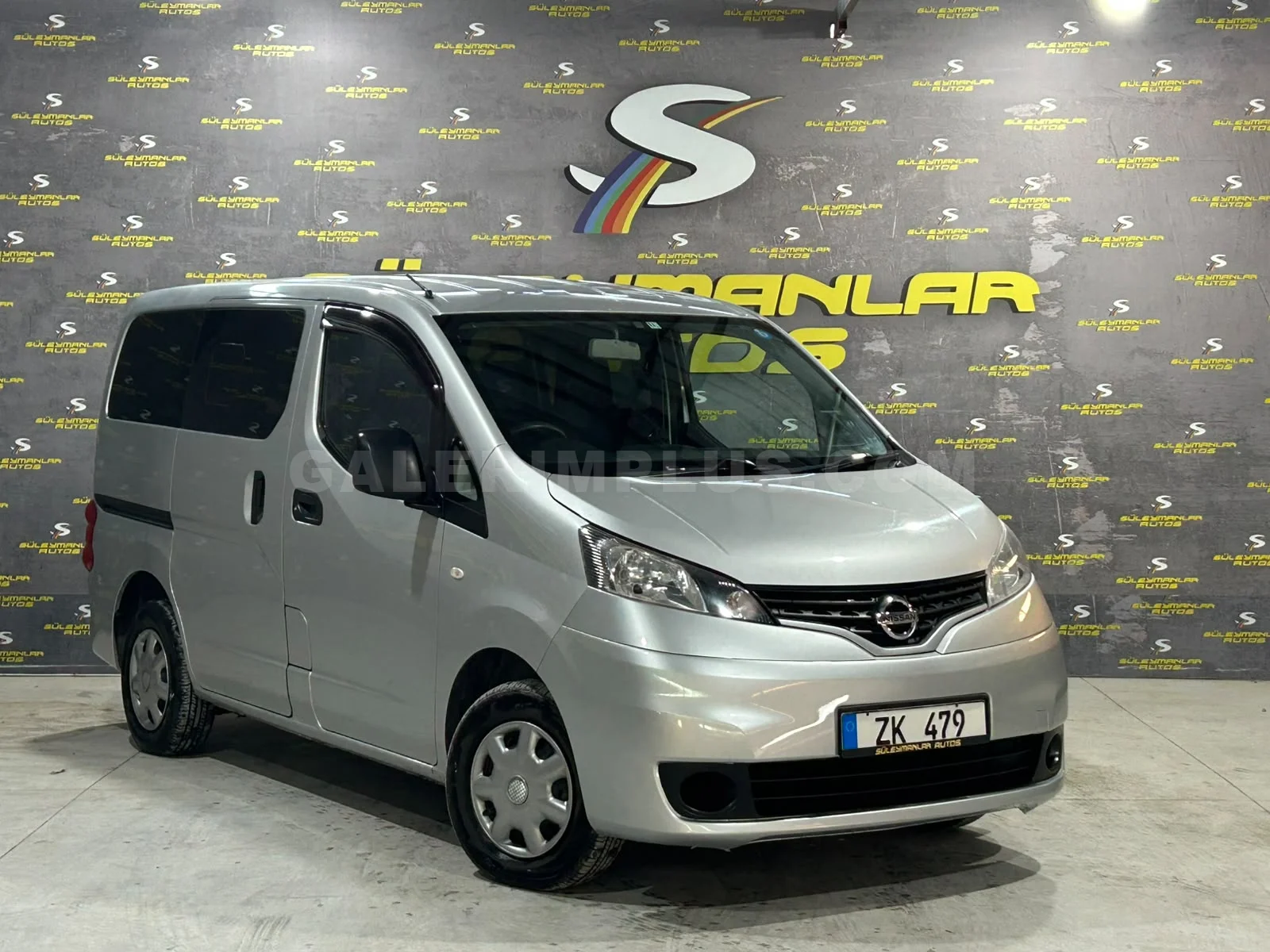 2020 Nissan NV200 Güzelyurt Satılık İkinci El | GalerimPlus - Fotoğraf 1