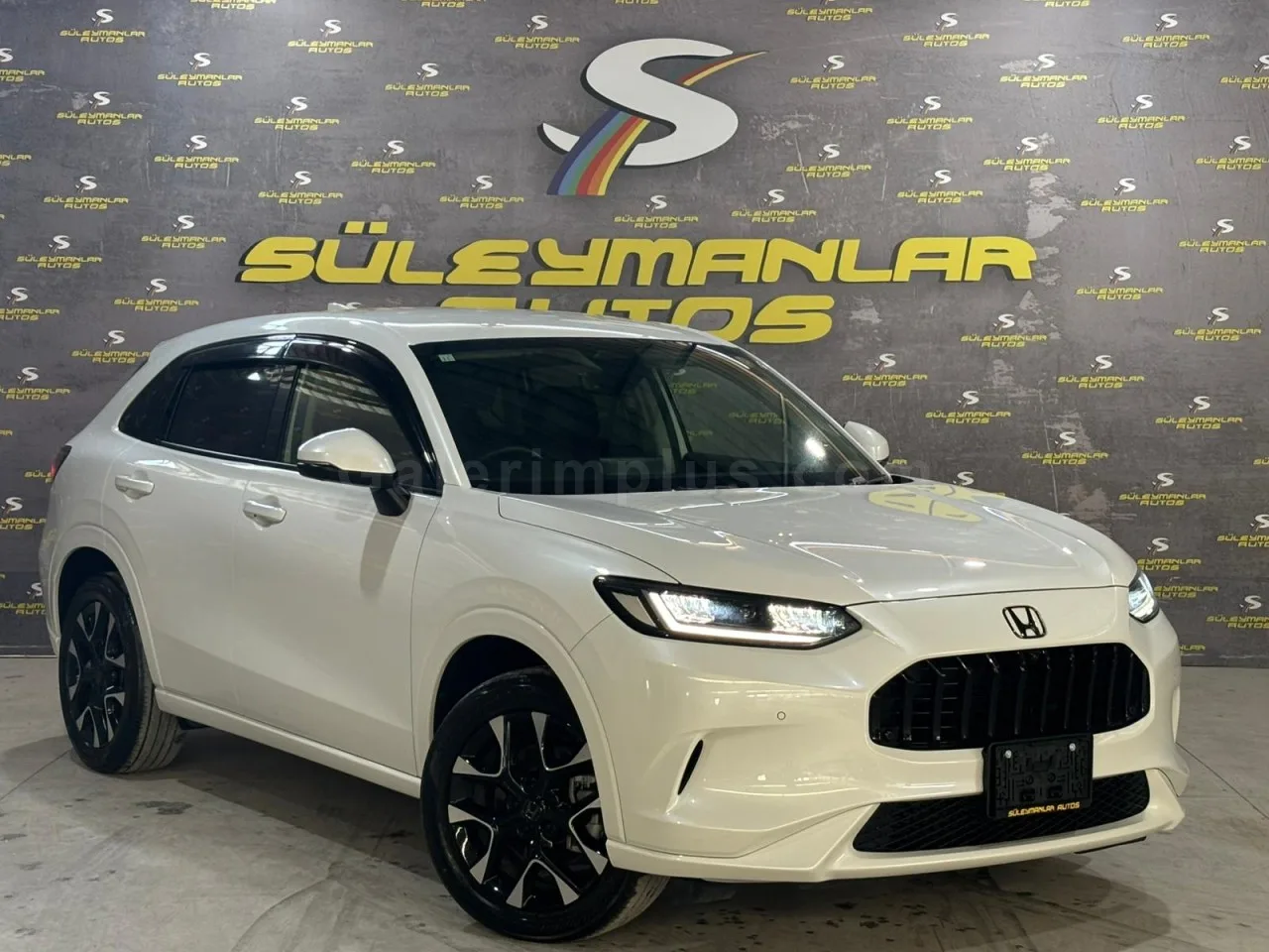 2024 Model Otomatik Honda ZR-V 2.0 i-Vtec Hybrit Güzelyurt Satılık İkinci El | GalerimPlus - Fotoğraf 1