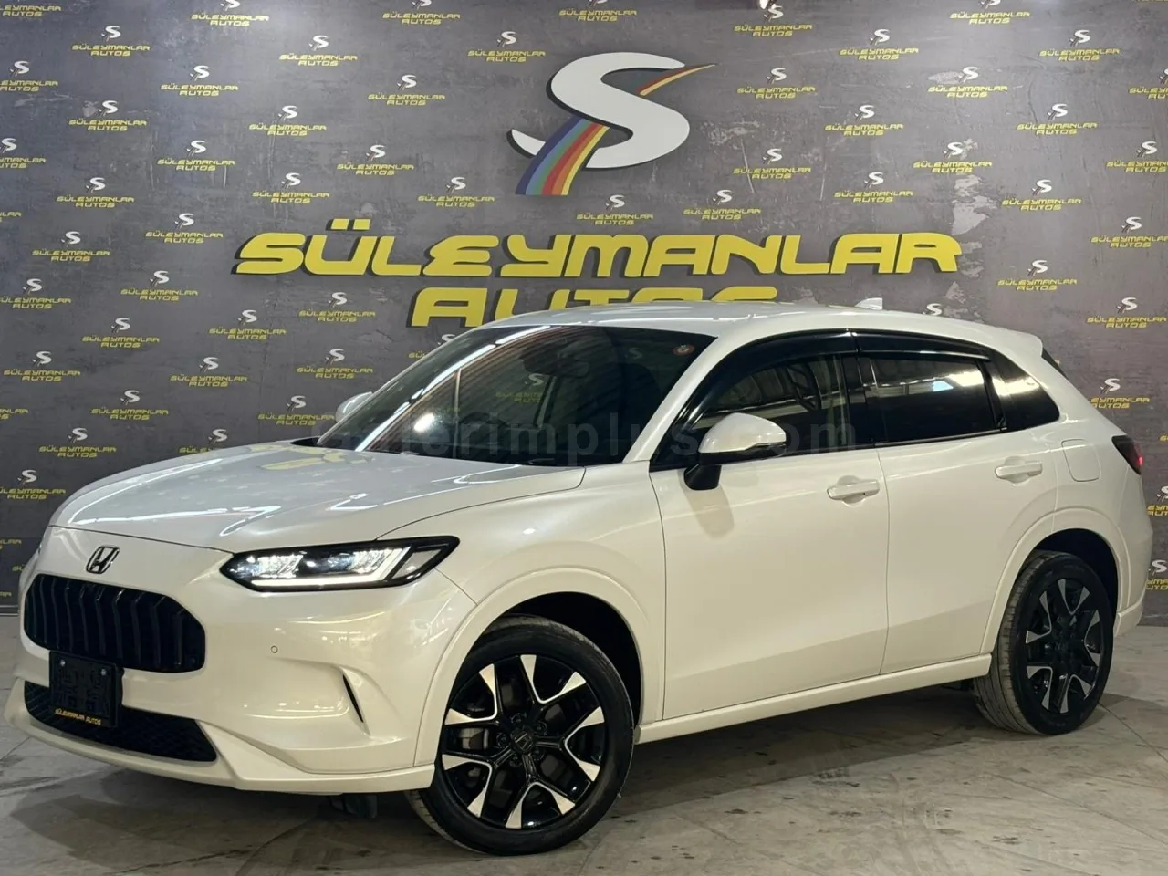 2024 Model Otomatik Honda ZR-V 2.0 i-Vtec Hybrit Güzelyurt Satılık İkinci El | GalerimPlus - Thumbnail 2