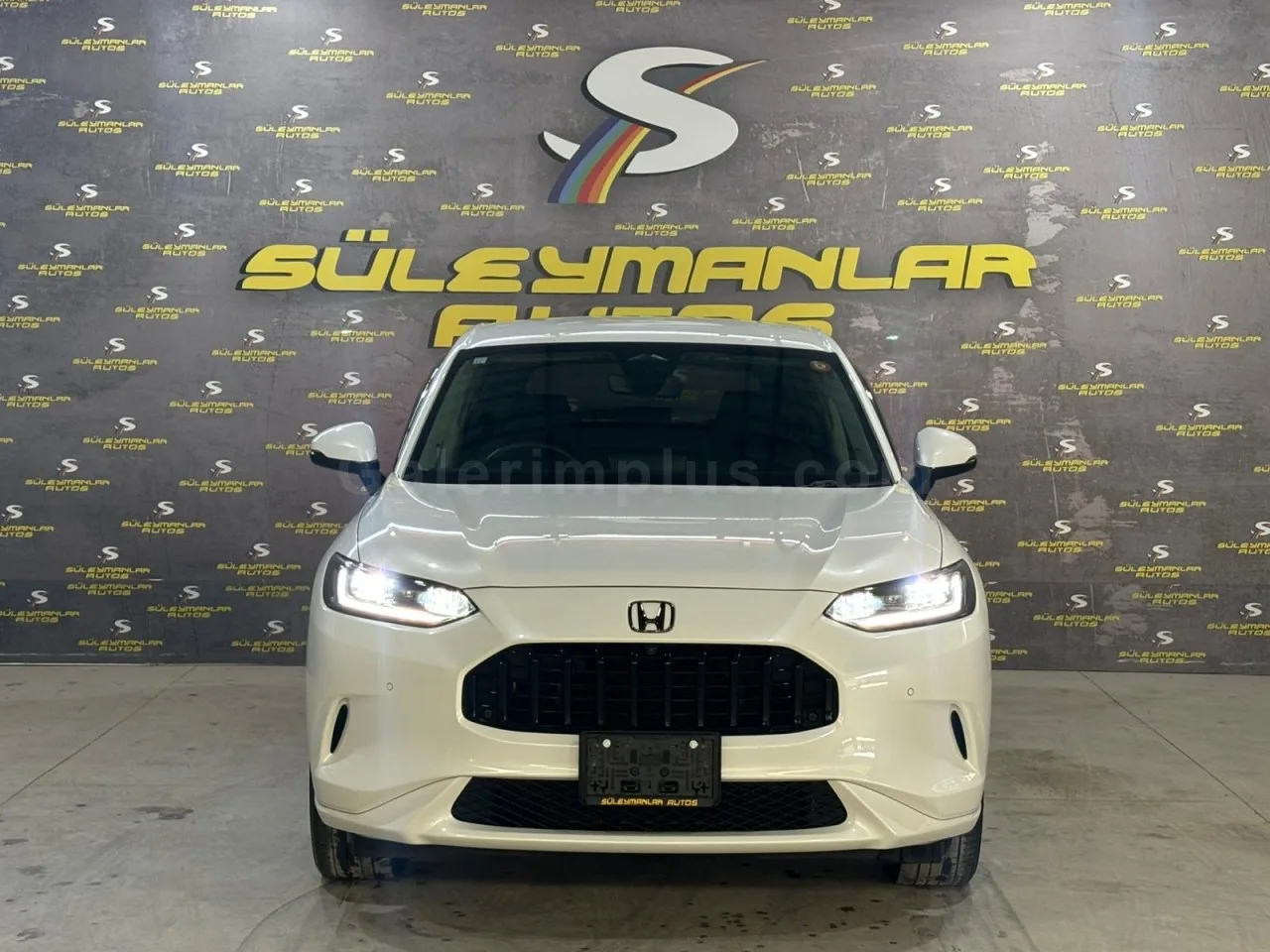 2024 Model Otomatik Honda ZR-V 2.0 i-Vtec Hybrit Güzelyurt Satılık İkinci El | GalerimPlus - Thumbnail 3