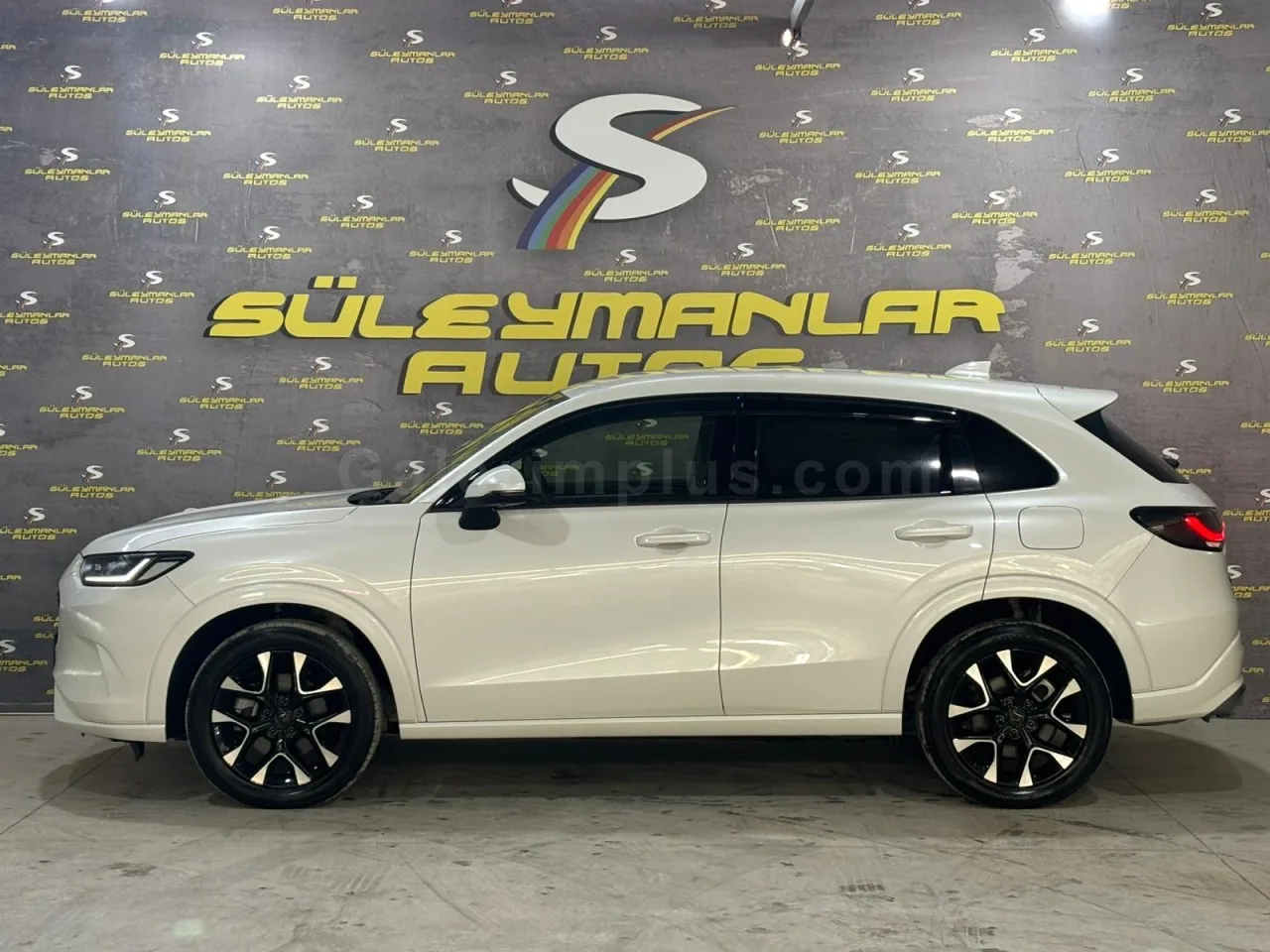2024 Model Otomatik Honda ZR-V 2.0 i-Vtec Hybrit Güzelyurt Satılık İkinci El | GalerimPlus - Thumbnail 4
