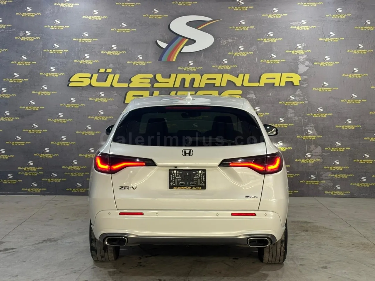 2024 Model Otomatik Honda ZR-V 2.0 i-Vtec Hybrit Güzelyurt Satılık İkinci El | GalerimPlus - Thumbnail 6