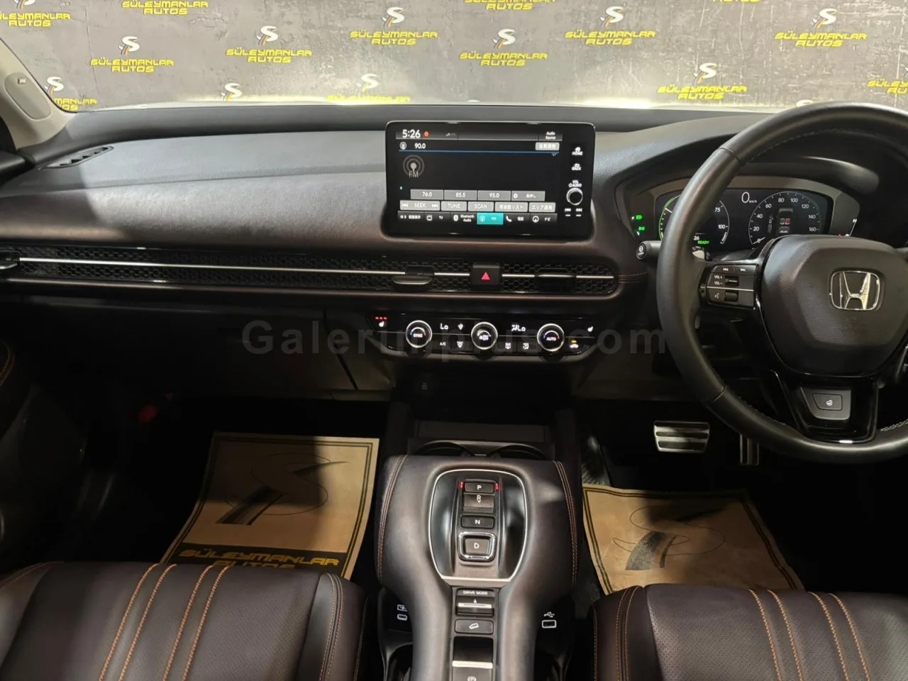 2024 Model Otomatik Honda ZR-V 2.0 i-Vtec Hybrit Güzelyurt Satılık İkinci El | GalerimPlus - Thumbnail 7