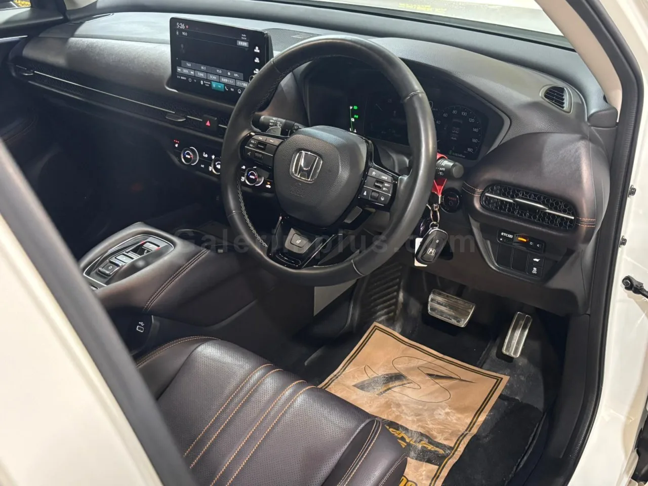 2024 Model Otomatik Honda ZR-V 2.0 i-Vtec Hybrit Güzelyurt Satılık İkinci El | GalerimPlus - Thumbnail 8