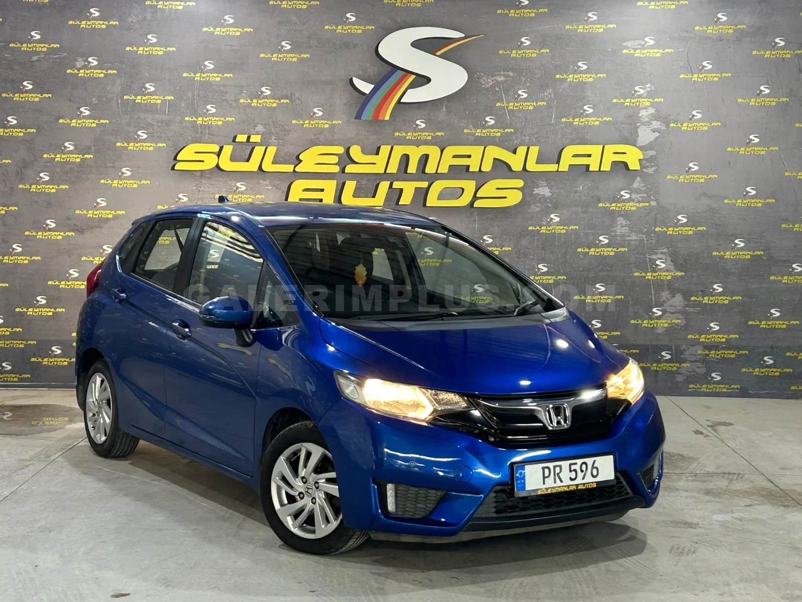 2017 Honda Fit Güzelyurt Satılık İkinci El | GalerimPlus - Fotoğraf 1