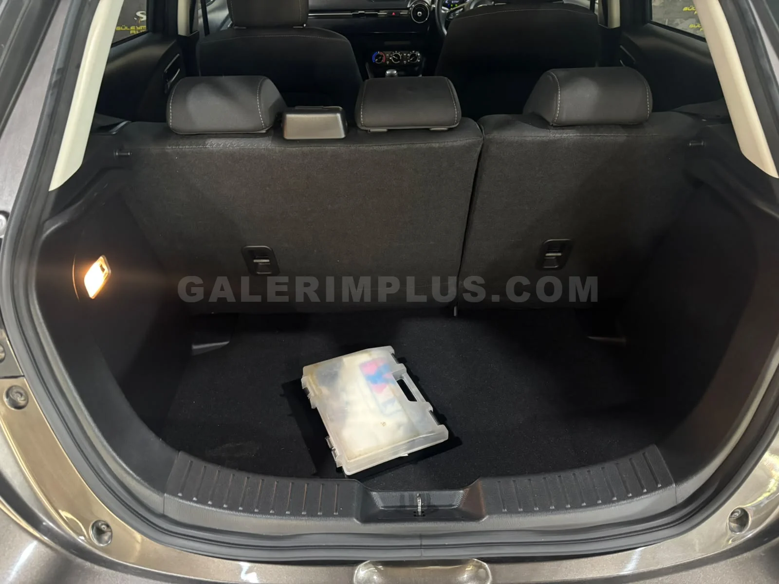 2019 Mazda Demio Güzelyurt Satılık İkinci El | GalerimPlus - Thumbnail 7