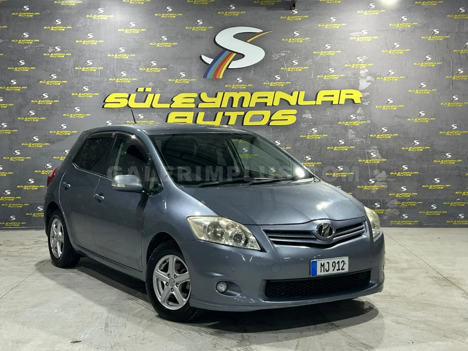 2009 Toyota Auris Güzelyurt Satılık İkinci El | GalerimPlus - Fotoğraf 1