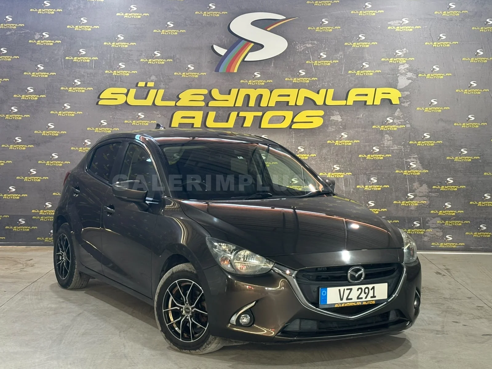 2019 Mazda Demio Güzelyurt Satılık İkinci El | GalerimPlus - Fotoğraf 1