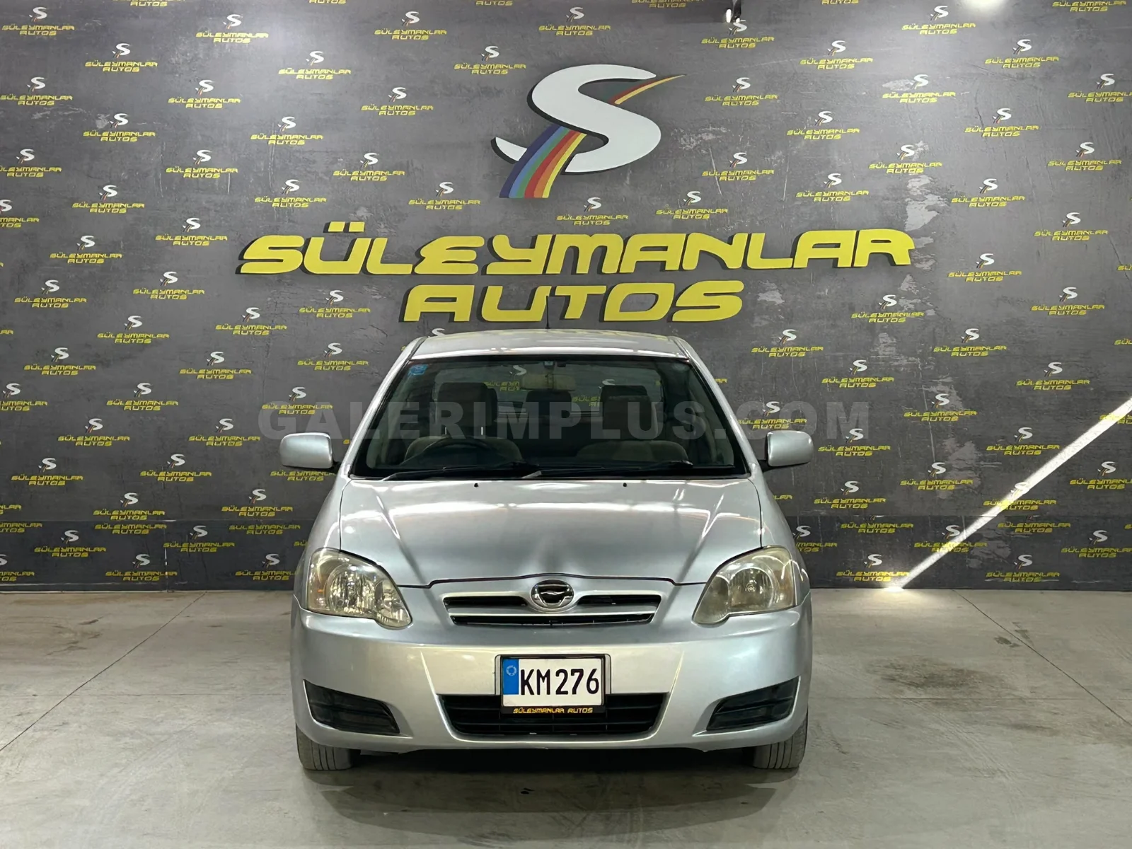 2006 Toyota Allex Güzelyurt Satılık İkinci El | GalerimPlus - Thumbnail 3